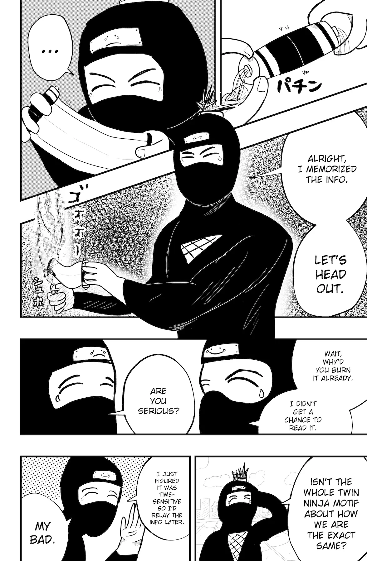Dragon Tofu Chapter 42 page 9 - 