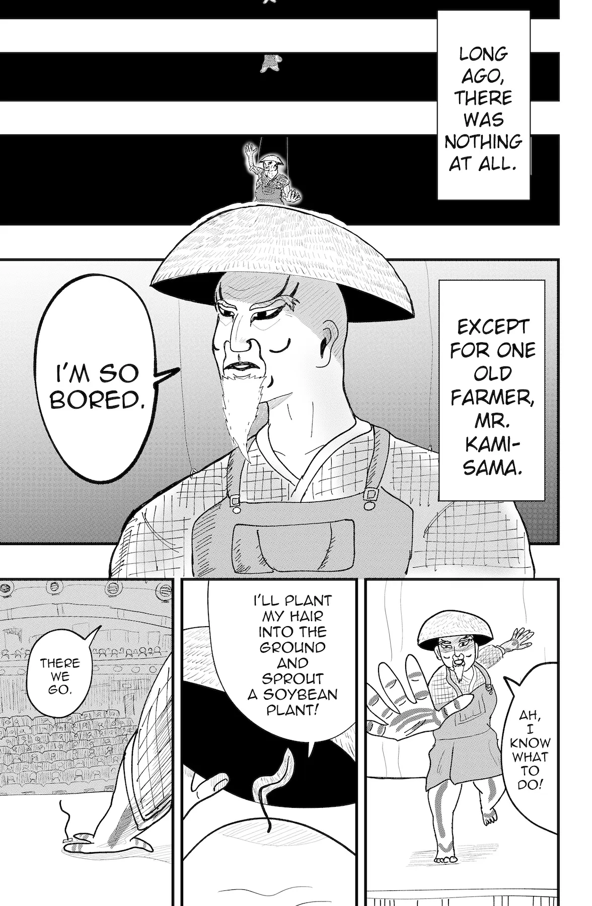 Dragon Tofu Chapter 43 page 13 - 