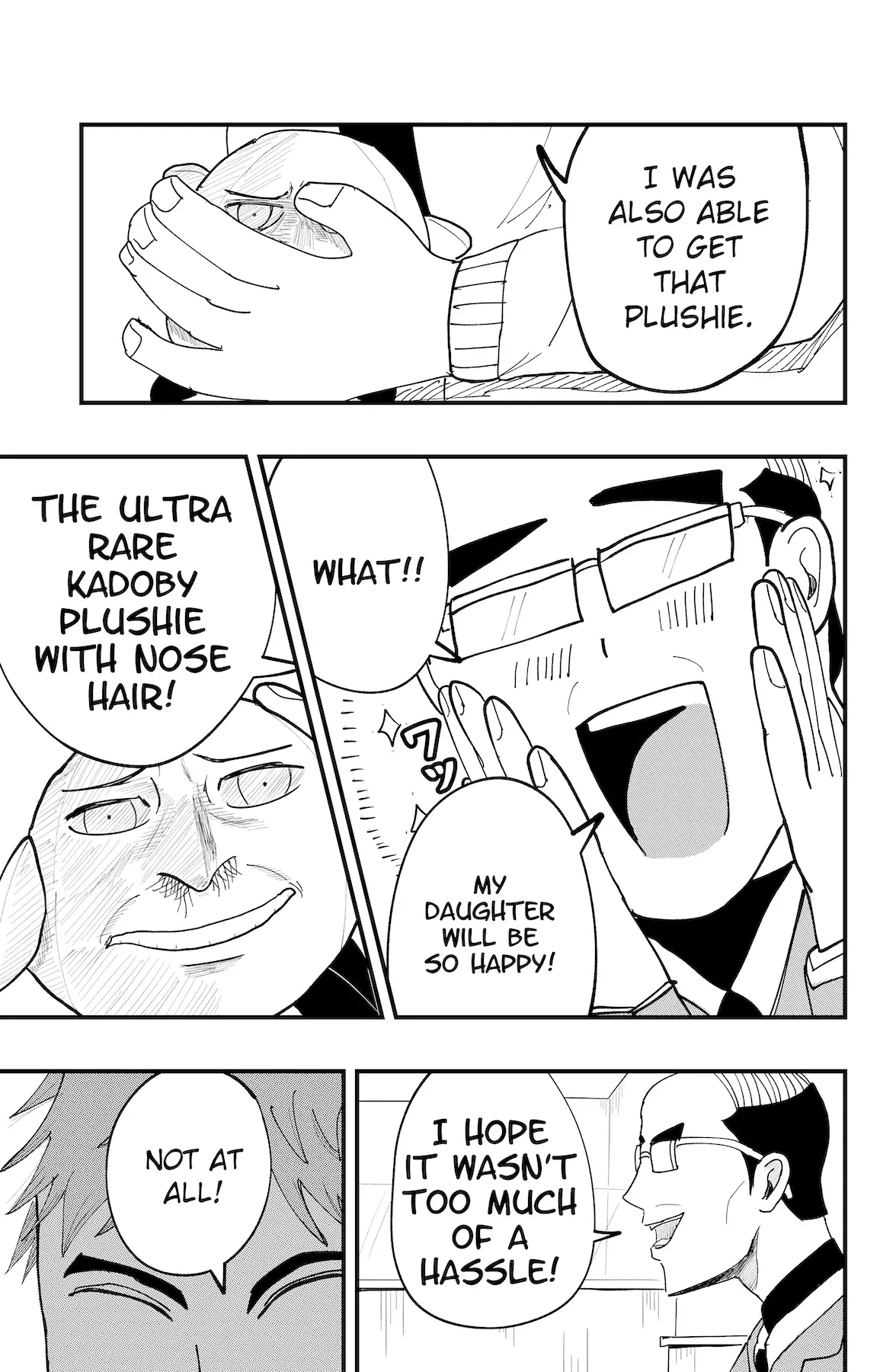 Dragon Tofu Chapter 43 page 3 - 