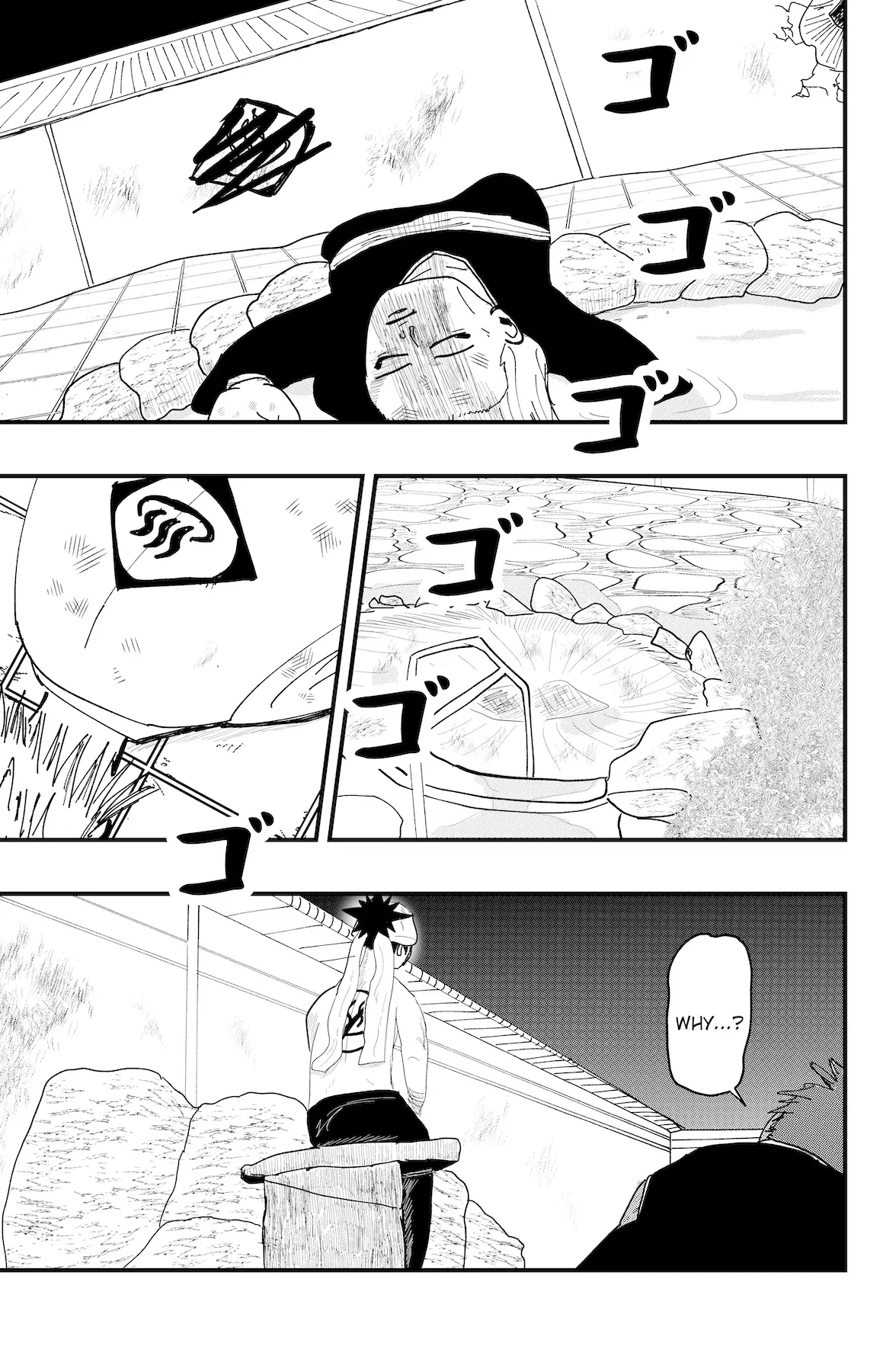 Dragon Tofu Chapter 43 page 21 - 