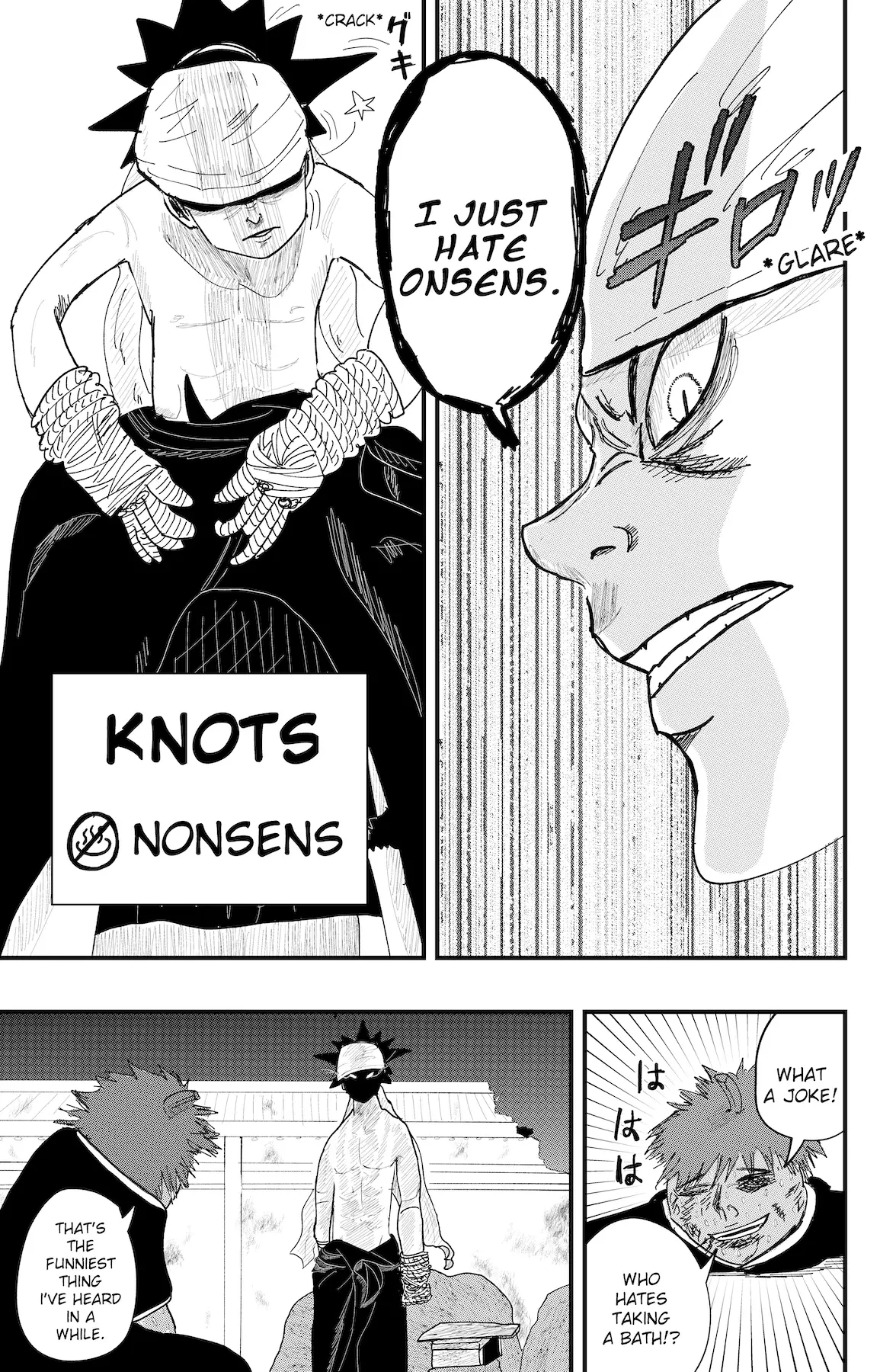 Dragon Tofu Chapter 43 page 23 - 