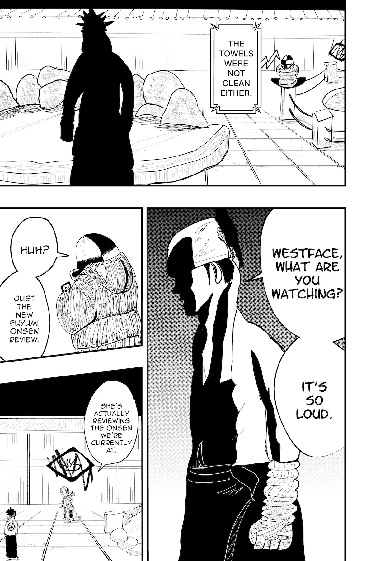 Dragon Tofu Chapter 43 page 25 - 