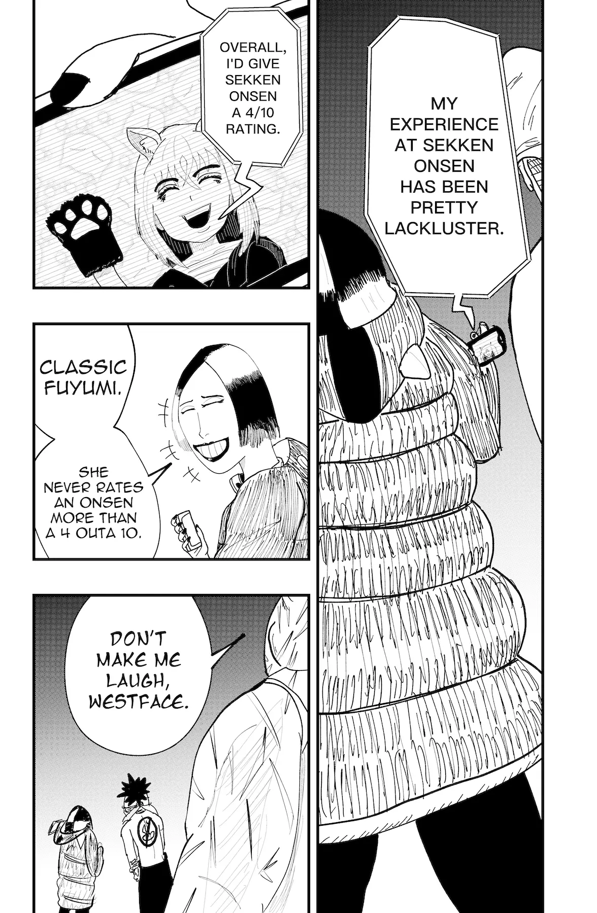 Dragon Tofu Chapter 43 page 26 - 