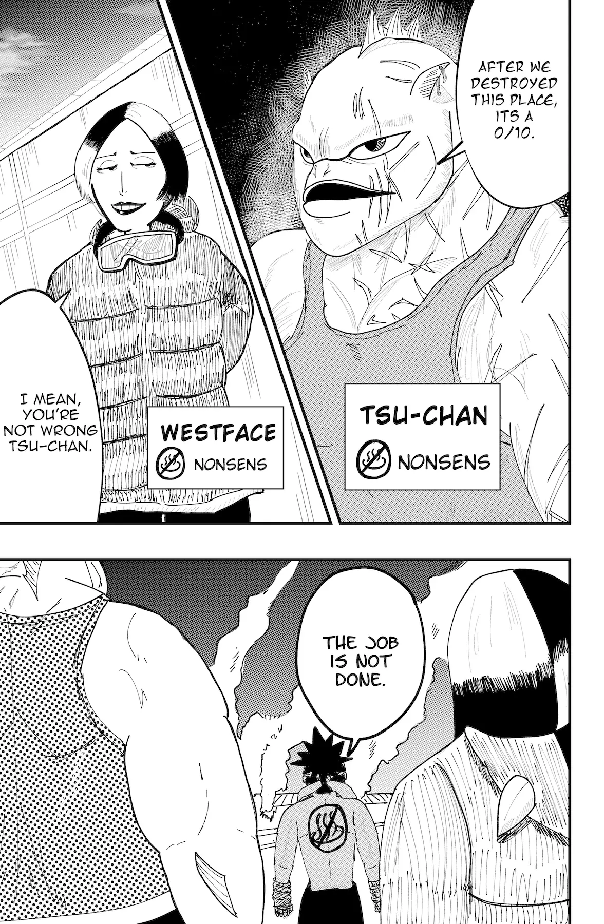 Dragon Tofu Chapter 43 page 27 - 