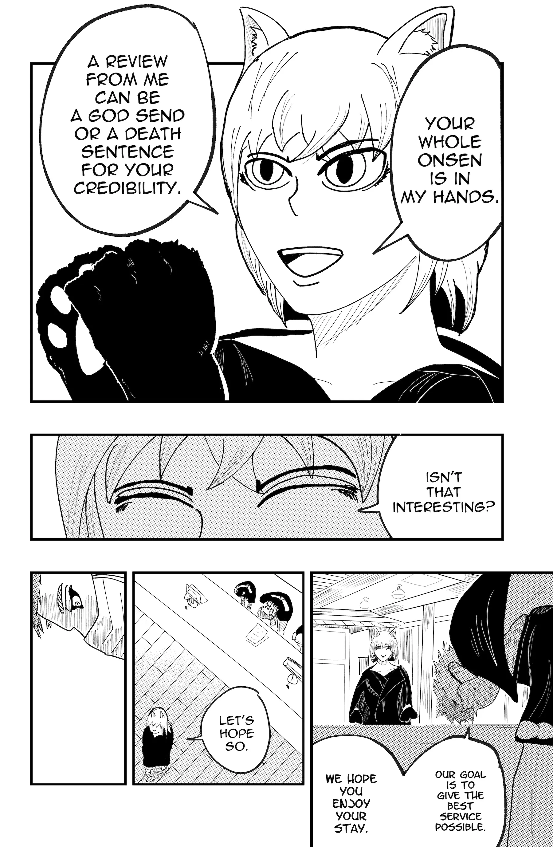Dragon Tofu Chapter 44 page 17 - 