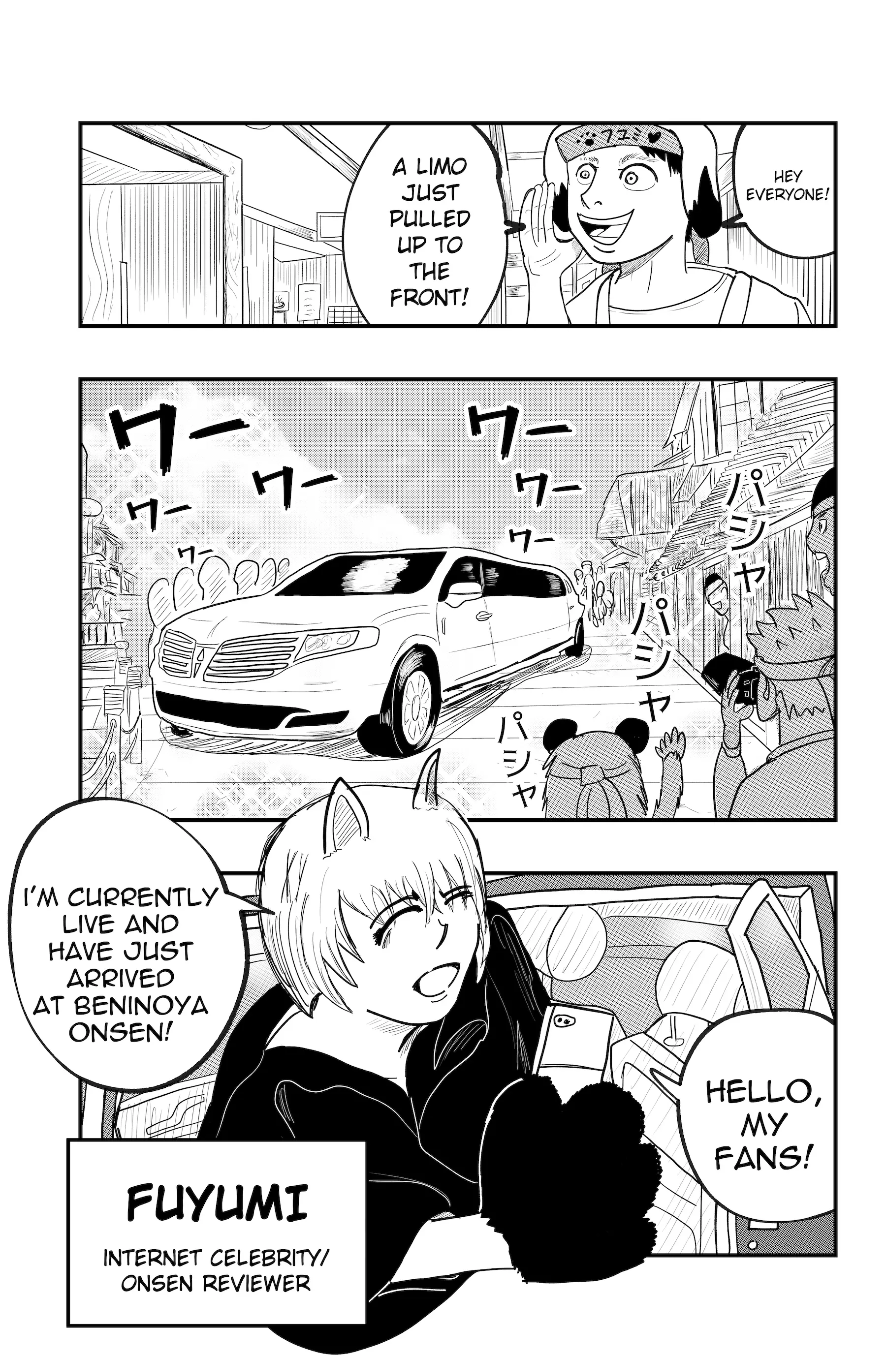 Dragon Tofu Chapter 44 page 10 - 