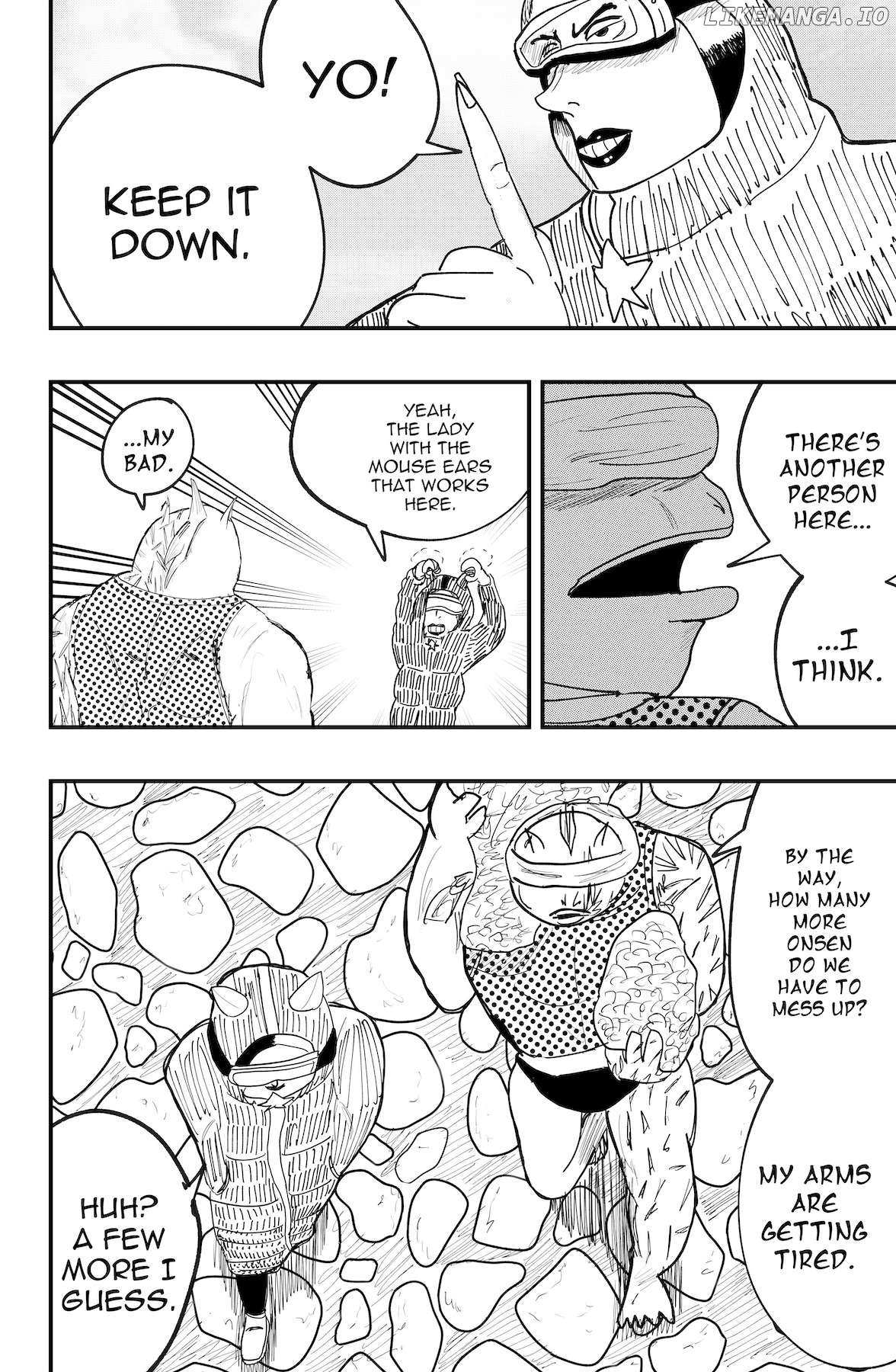 Dragon Tofu Chapter 45 page 11 - 
