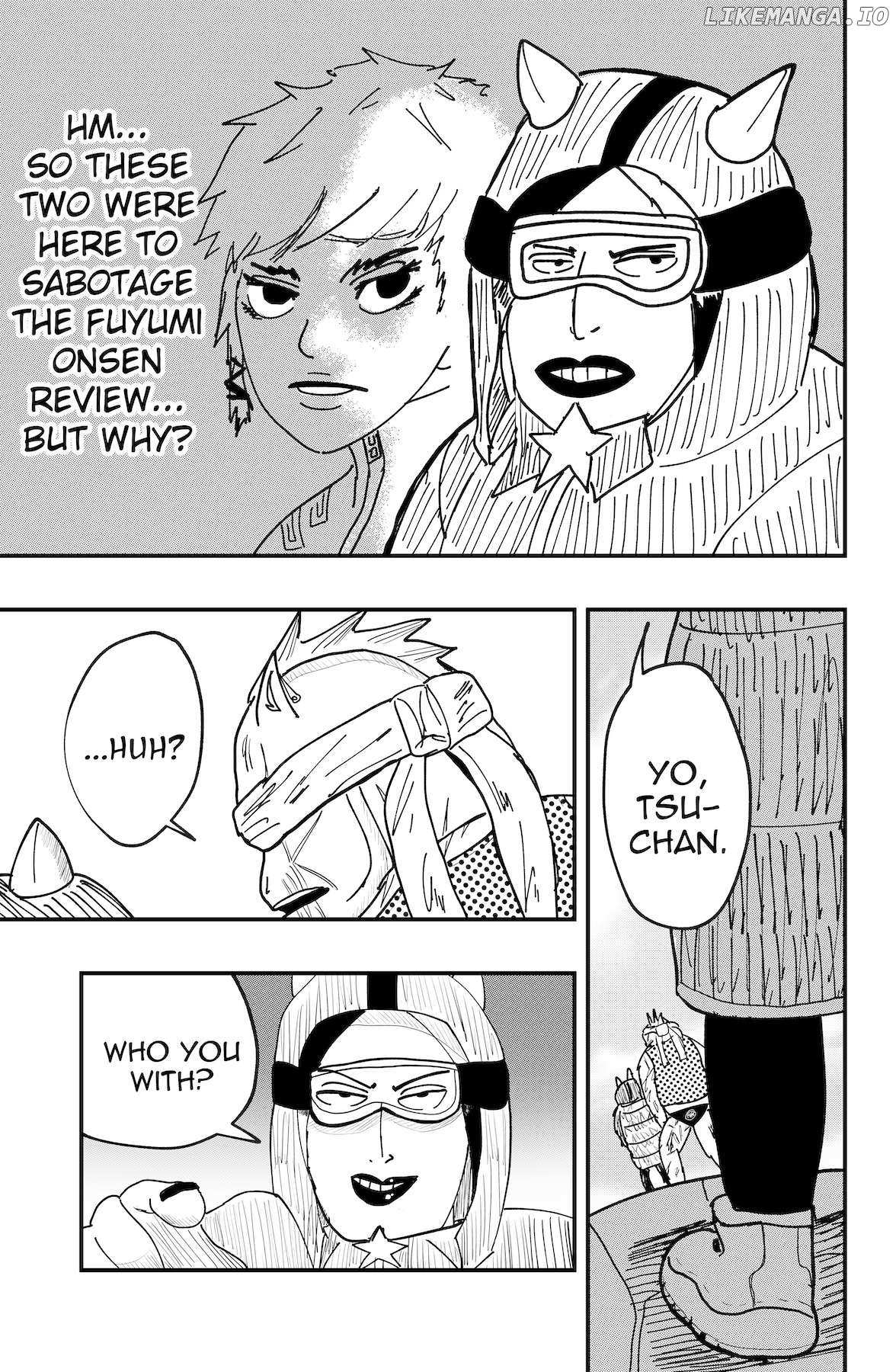 Dragon Tofu Chapter 45 page 12 - 