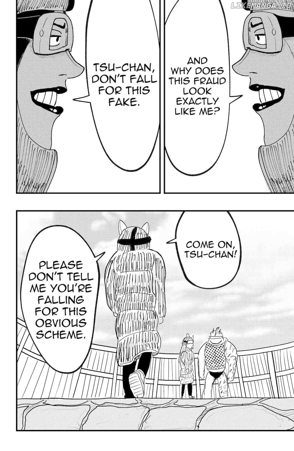 Dragon Tofu Chapter 45 page 13 - 