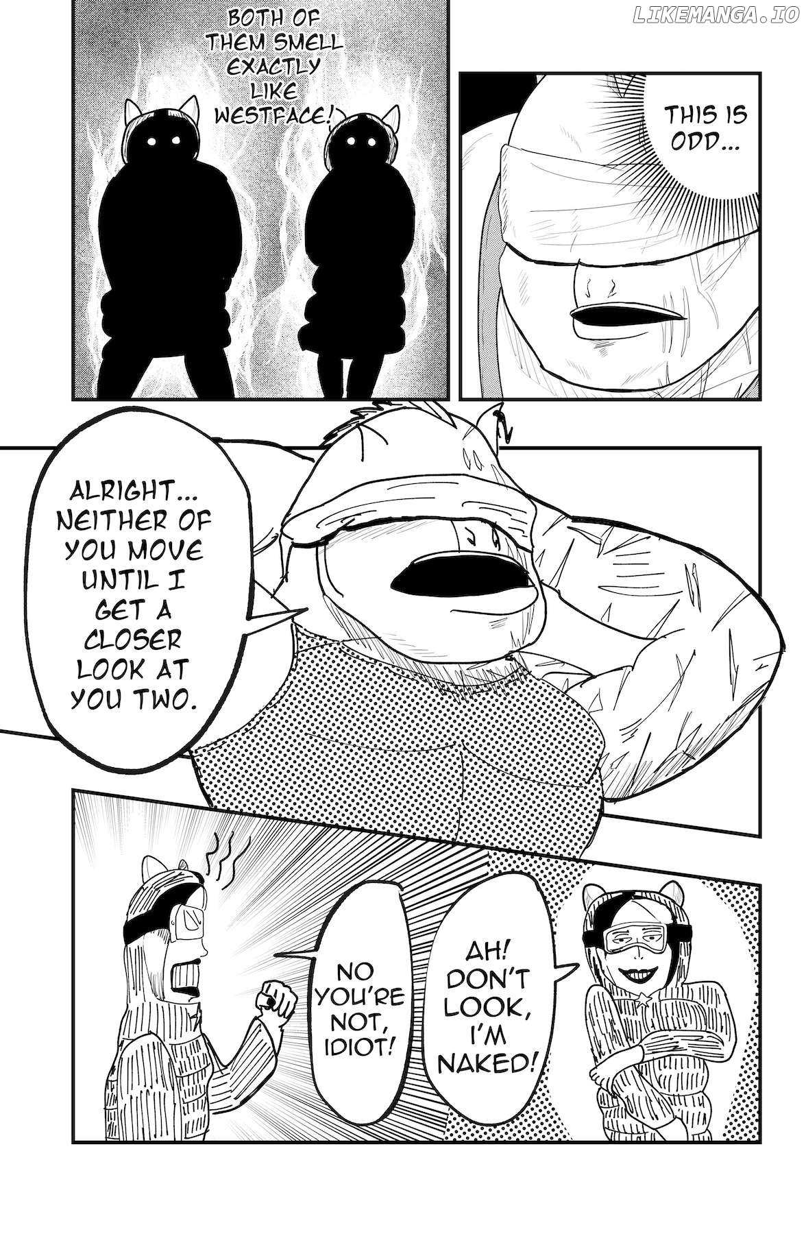 Dragon Tofu Chapter 45 page 14 - 