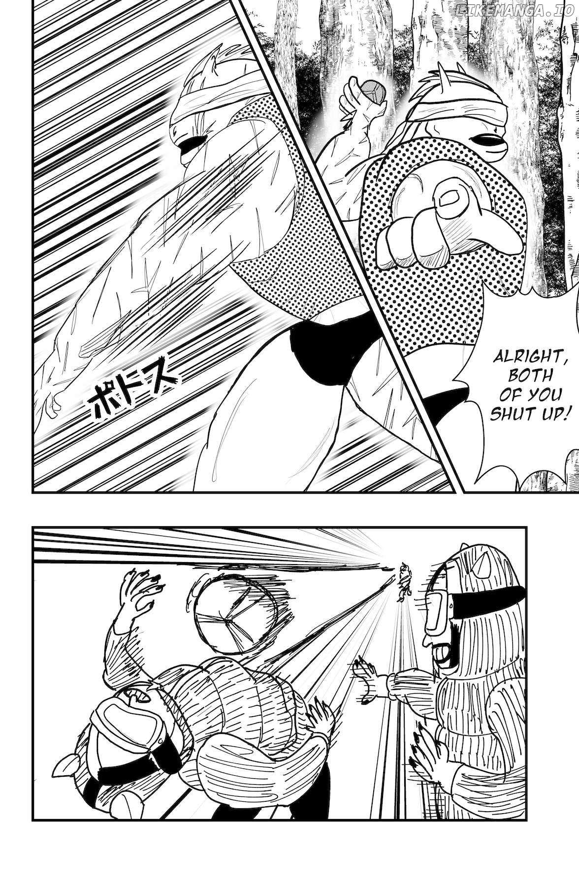 Dragon Tofu Chapter 45 page 15 - 