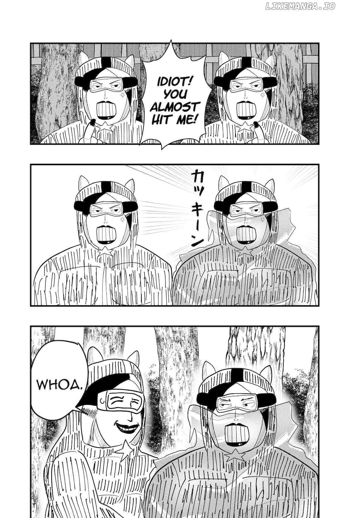 Dragon Tofu Chapter 45 page 16 - 