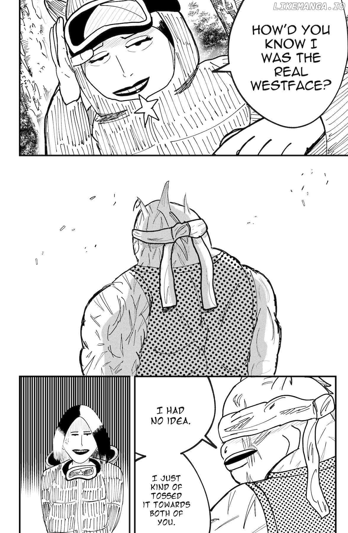 Dragon Tofu Chapter 45 page 17 - 