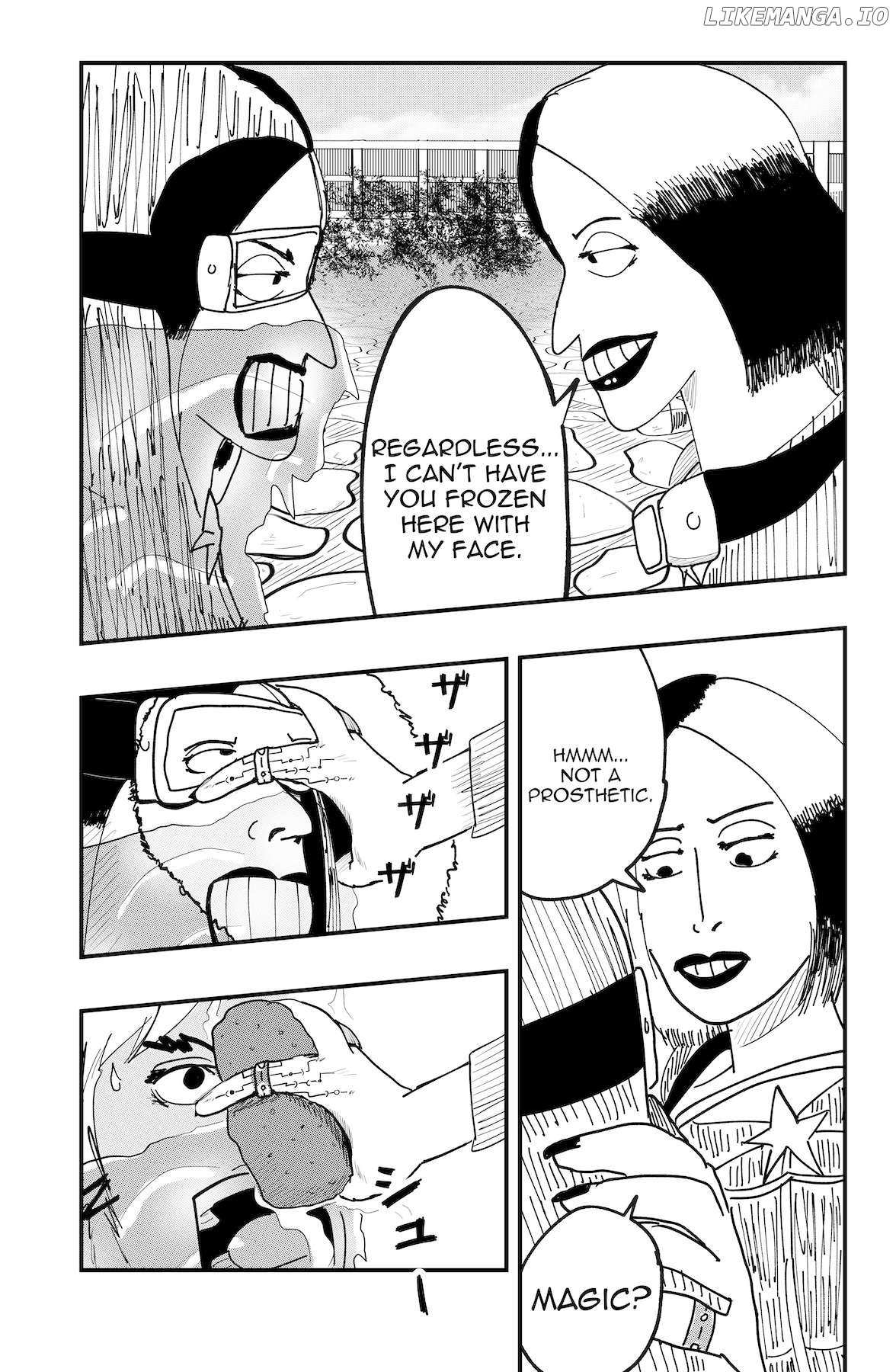 Dragon Tofu Chapter 45 page 18 - 
