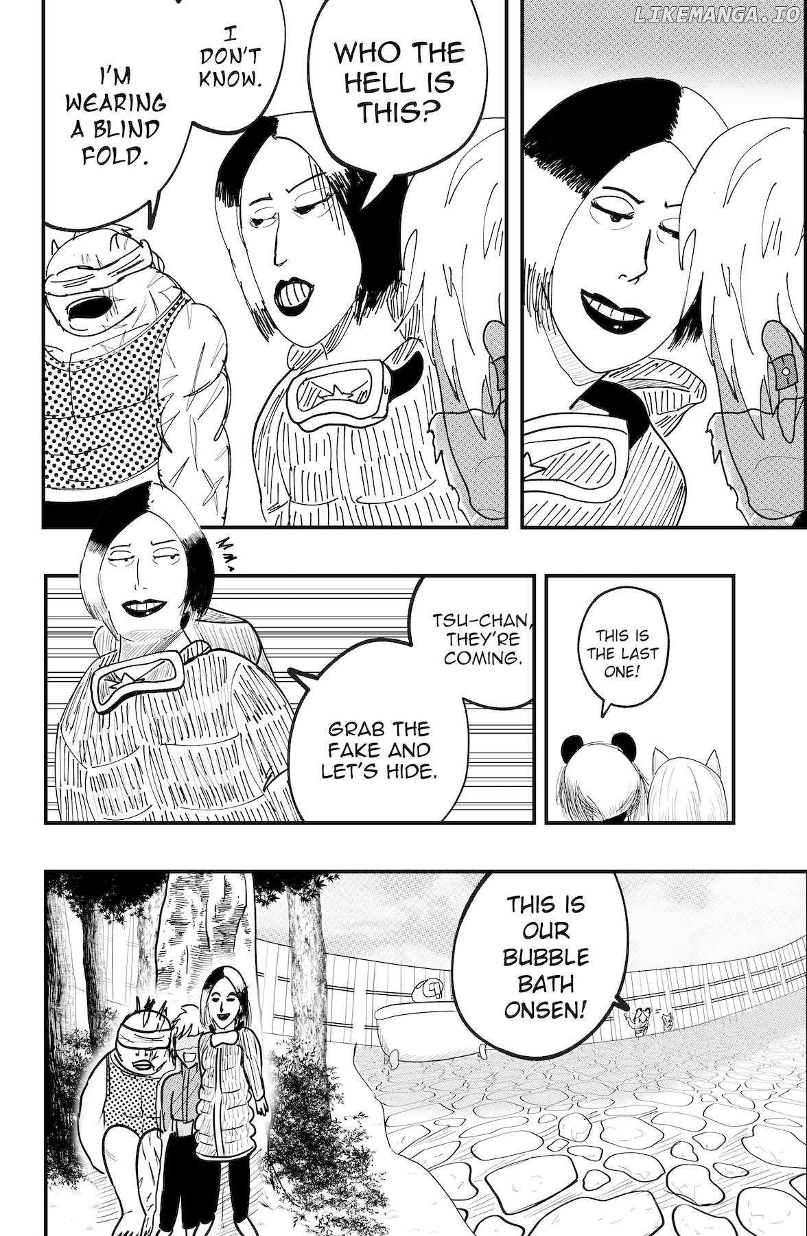 Dragon Tofu Chapter 45 page 19 - 
