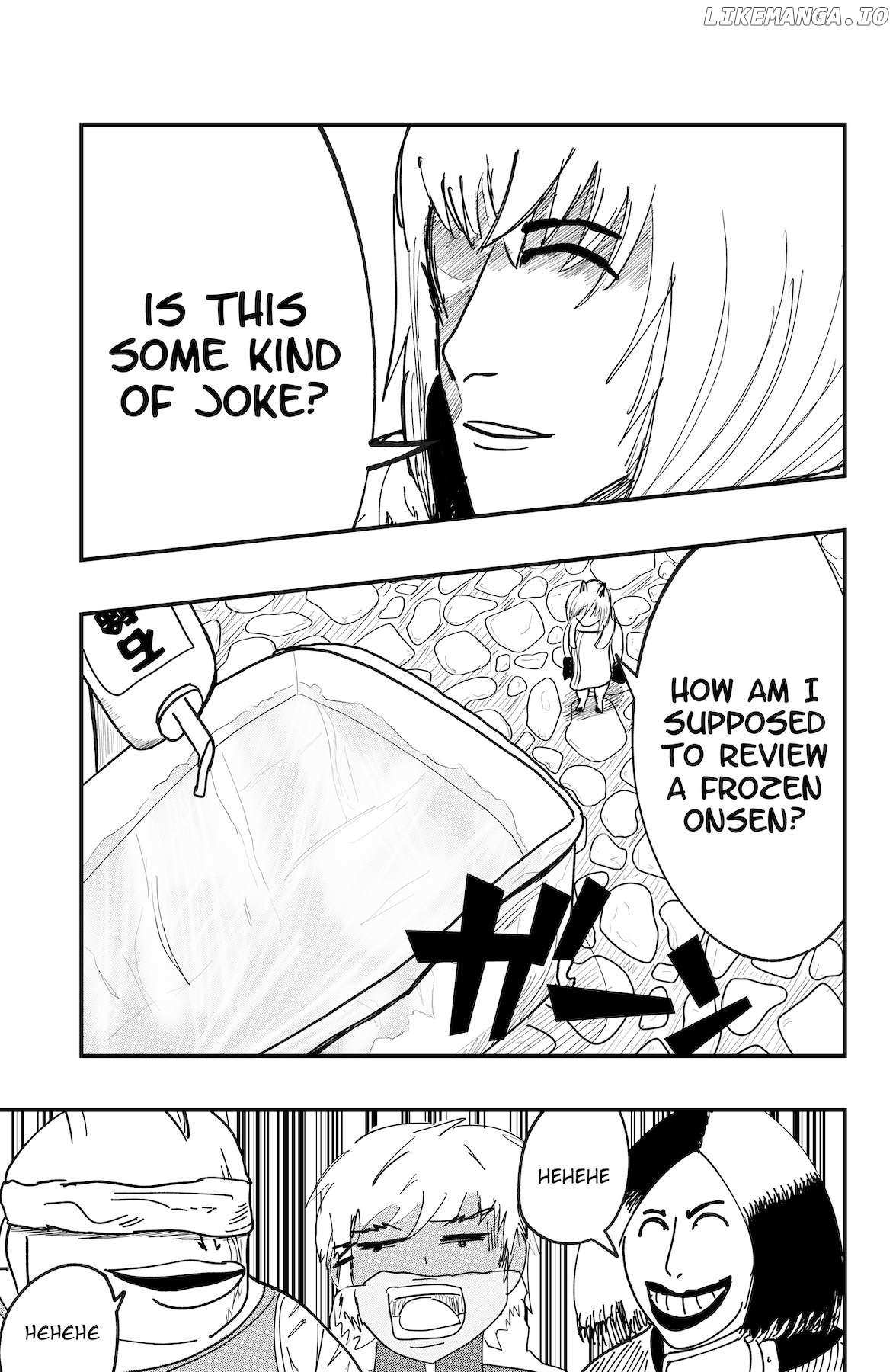 Dragon Tofu Chapter 45 page 20 - 
