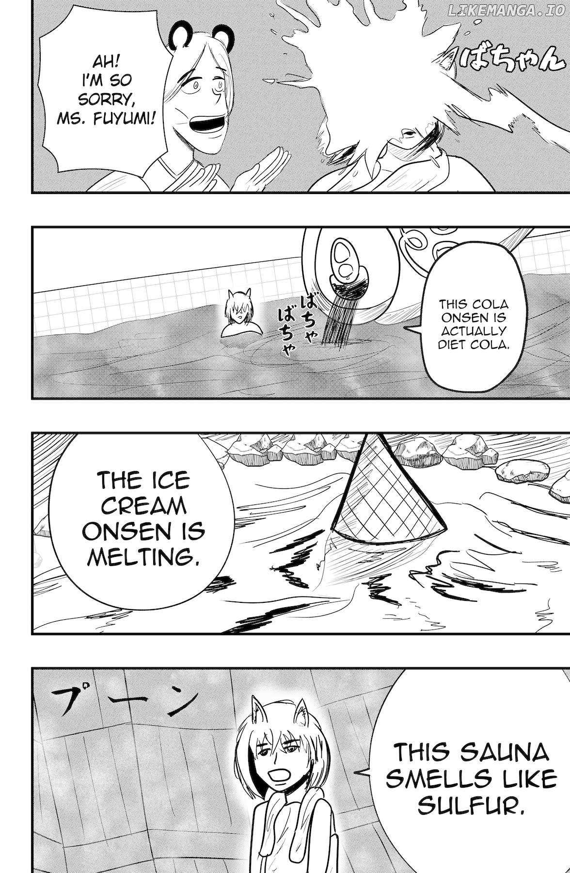 Dragon Tofu Chapter 45 page 3 - 