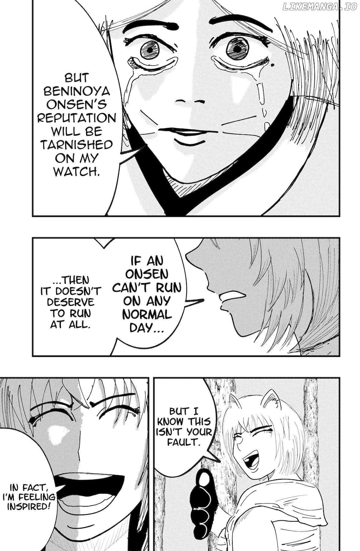 Dragon Tofu Chapter 45 page 22 - 