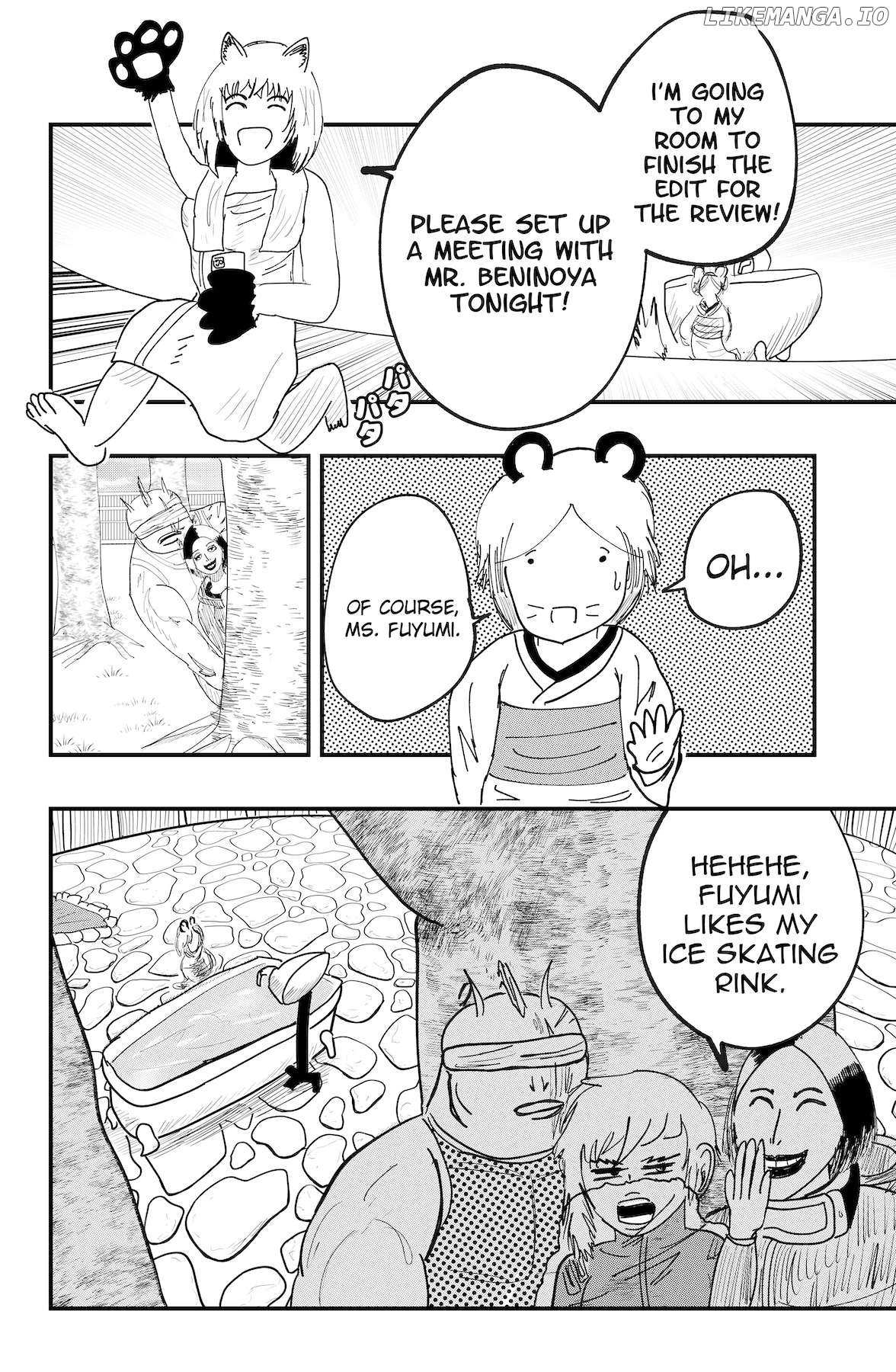 Dragon Tofu Chapter 45 page 23 - 