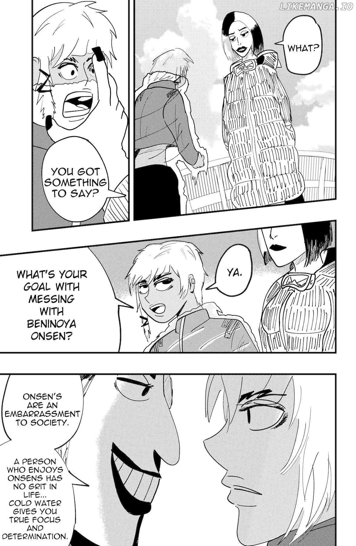 Dragon Tofu Chapter 45 page 24 - 