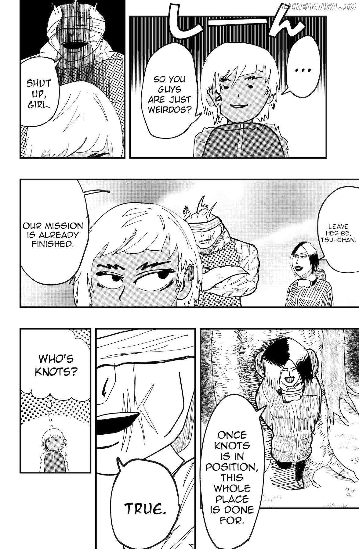 Dragon Tofu Chapter 45 page 25 - 