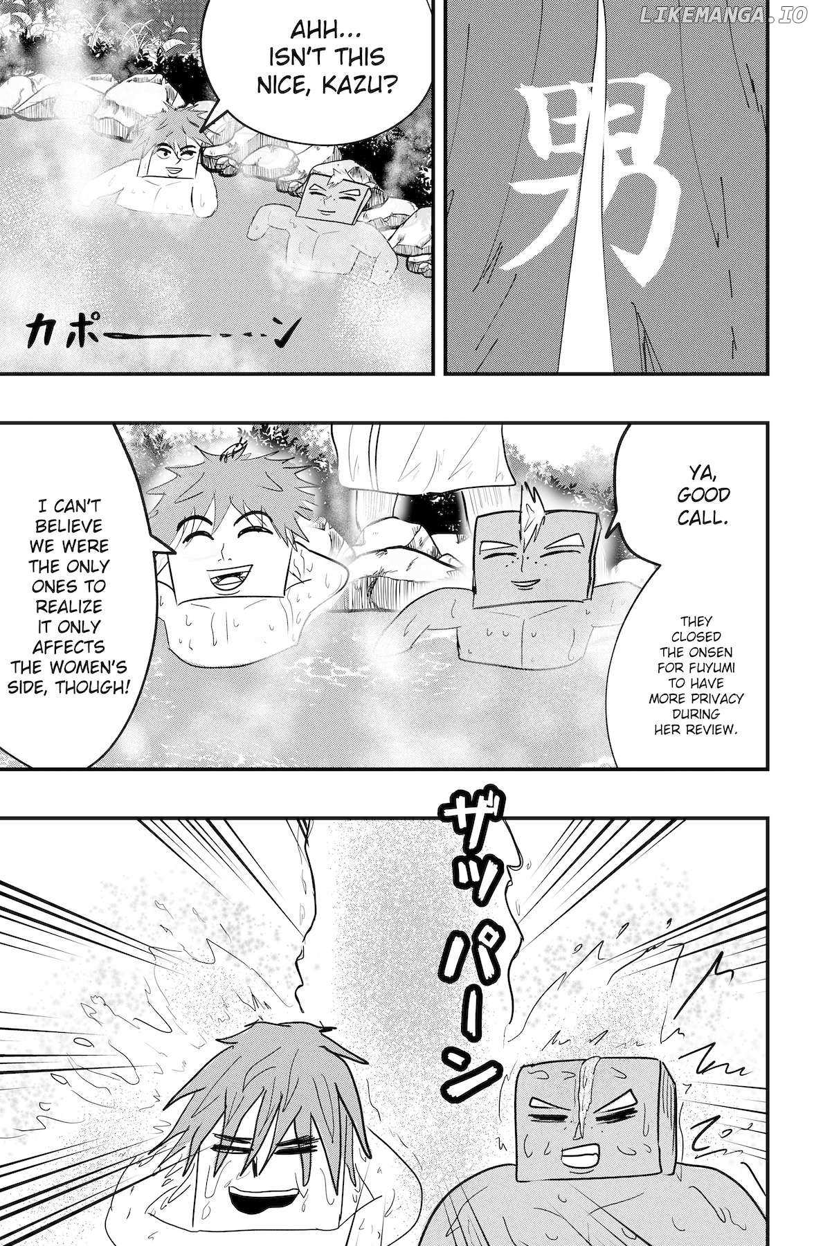 Dragon Tofu Chapter 45 page 26 - 
