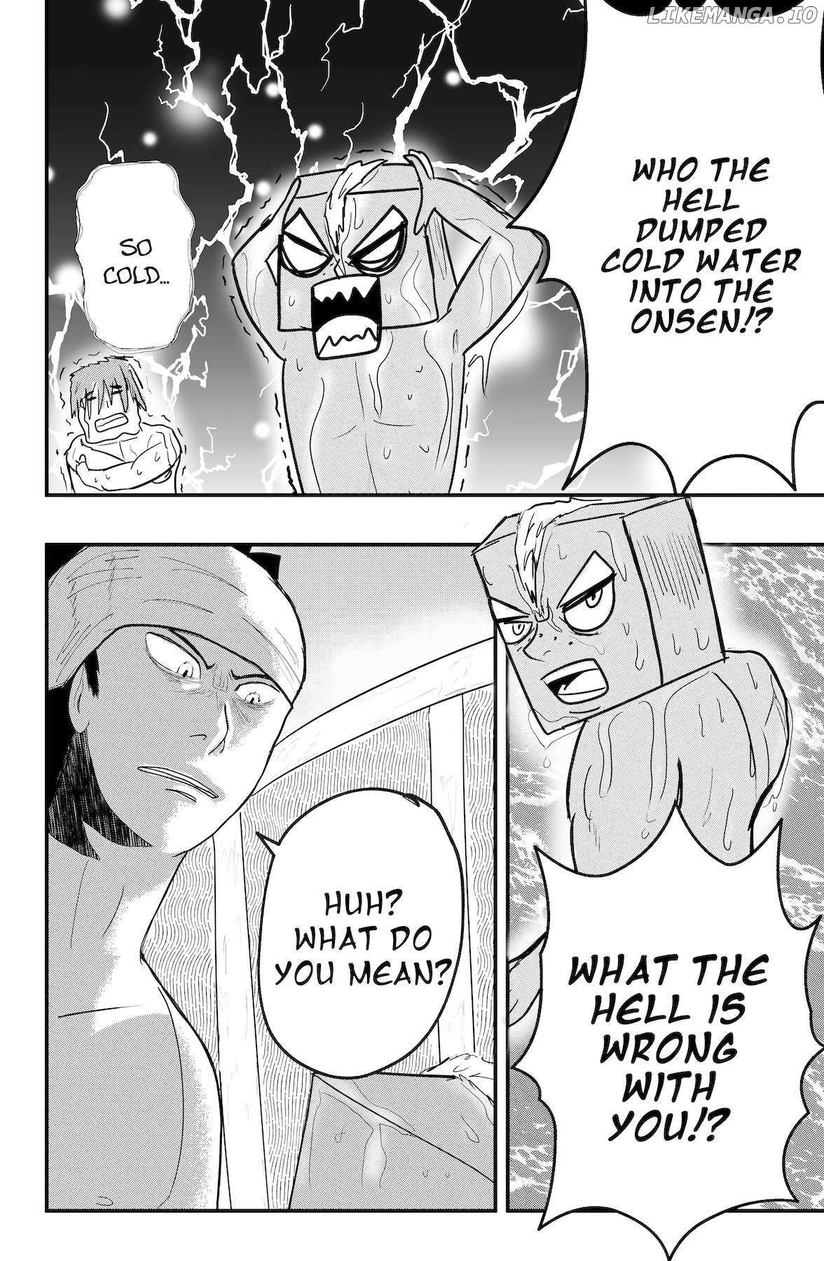 Dragon Tofu Chapter 45 page 27 - 