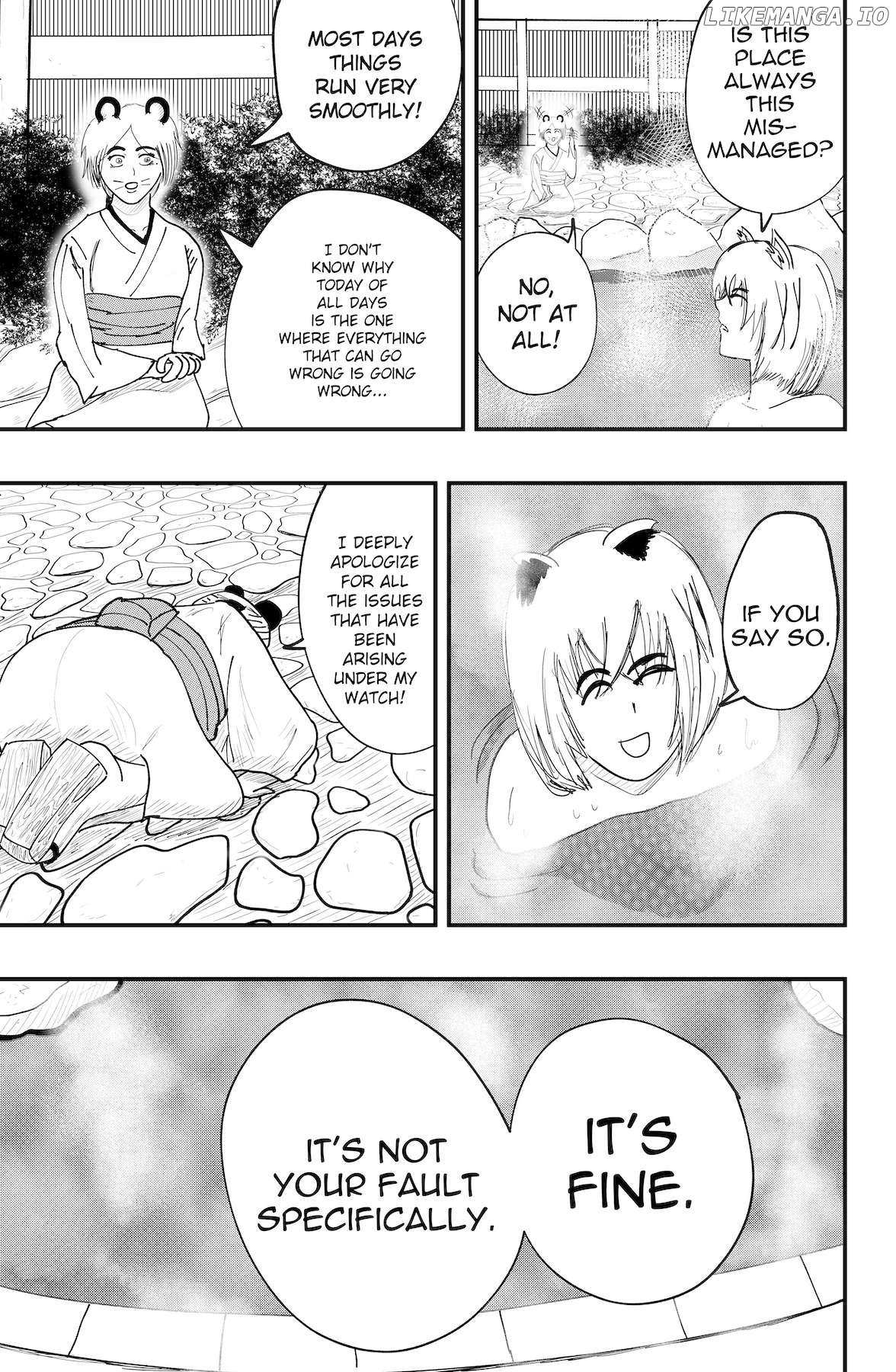 Dragon Tofu Chapter 45 page 4 - 