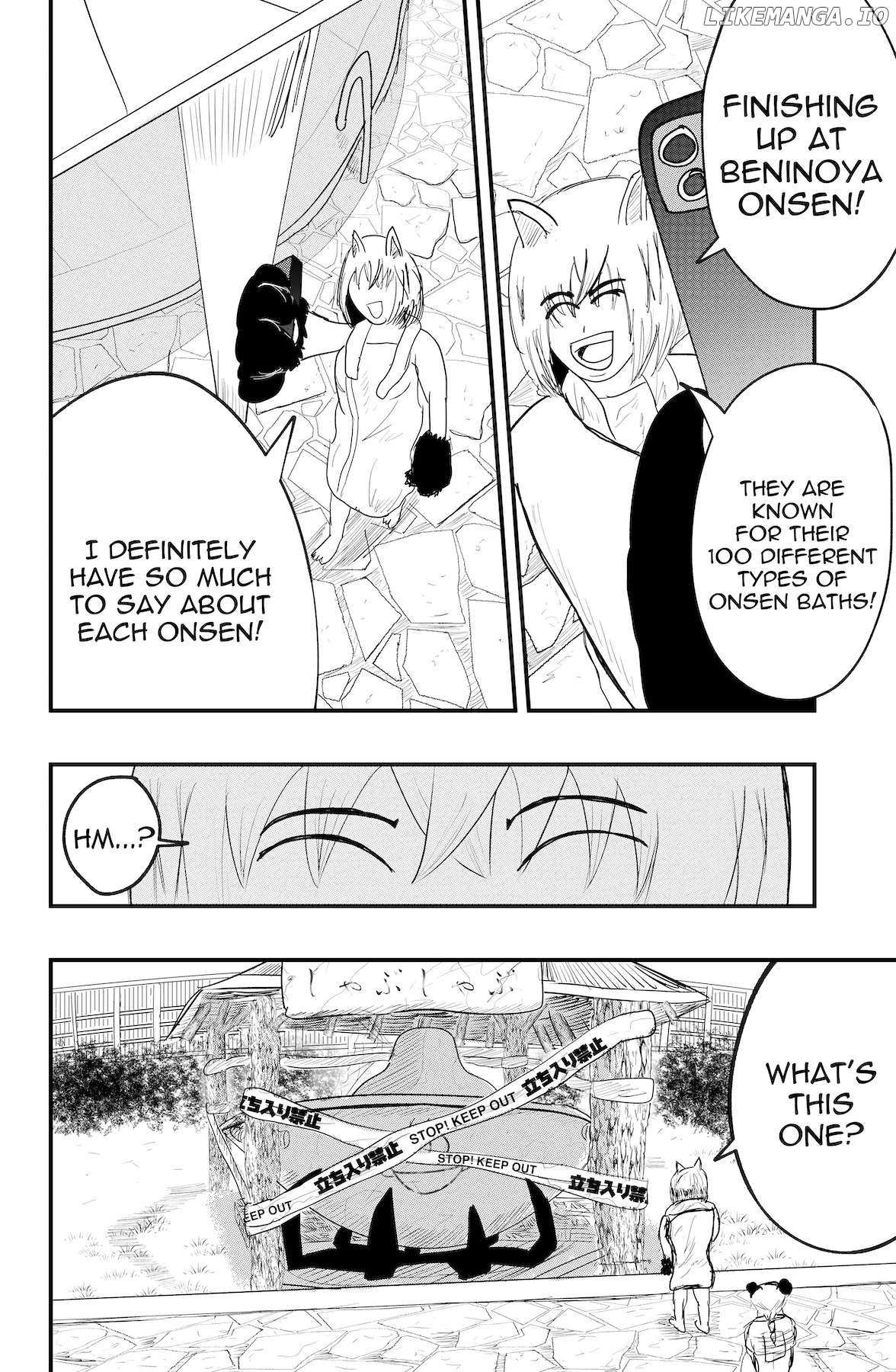 Dragon Tofu Chapter 45 page 5 - 