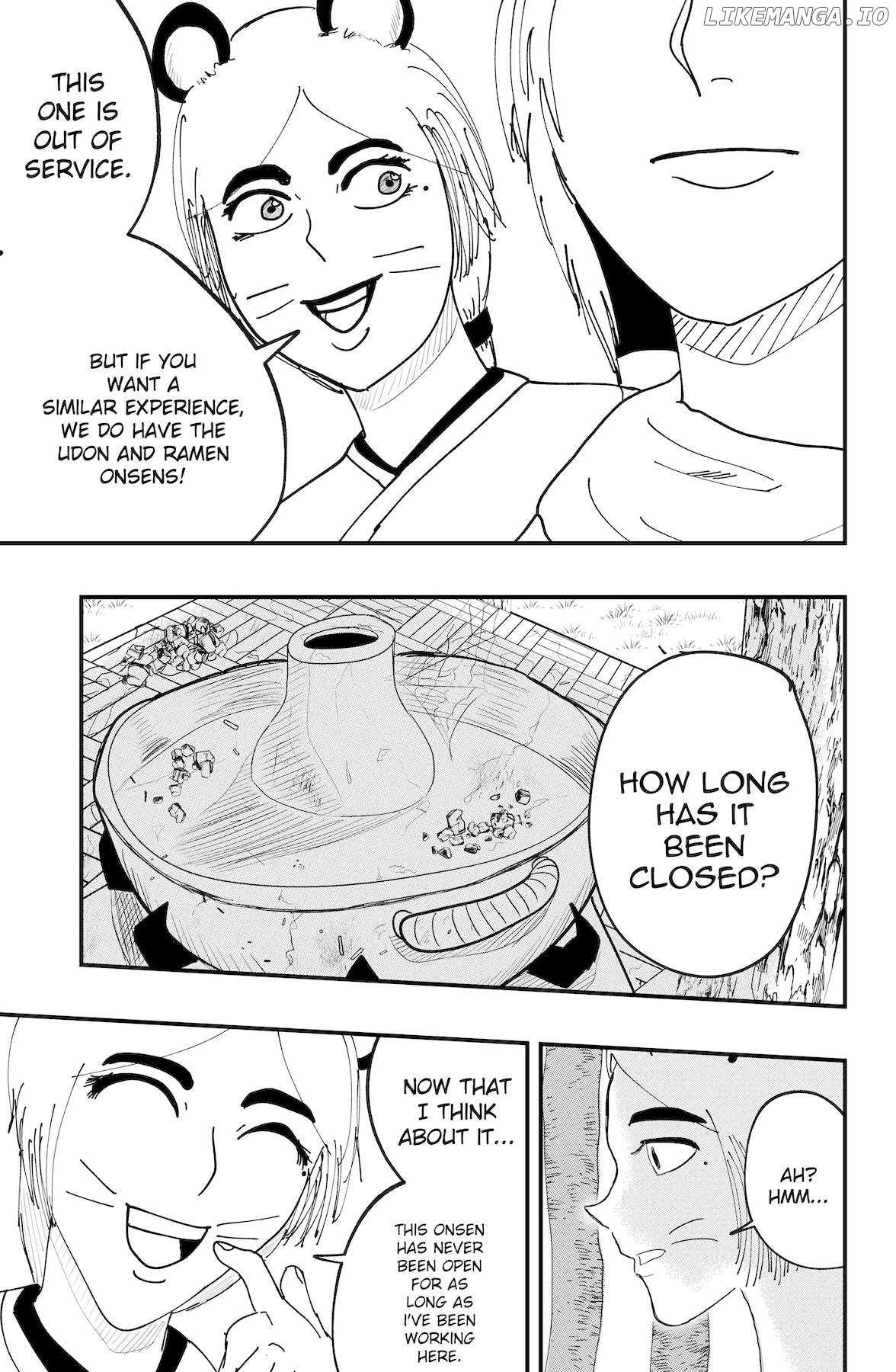 Dragon Tofu Chapter 45 page 6 - 