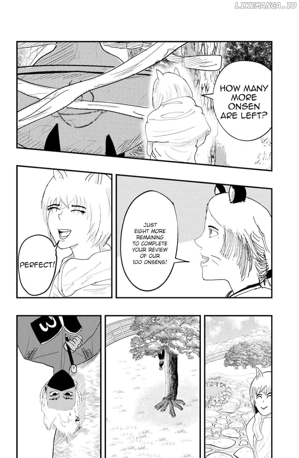 Dragon Tofu Chapter 45 page 7 - 
