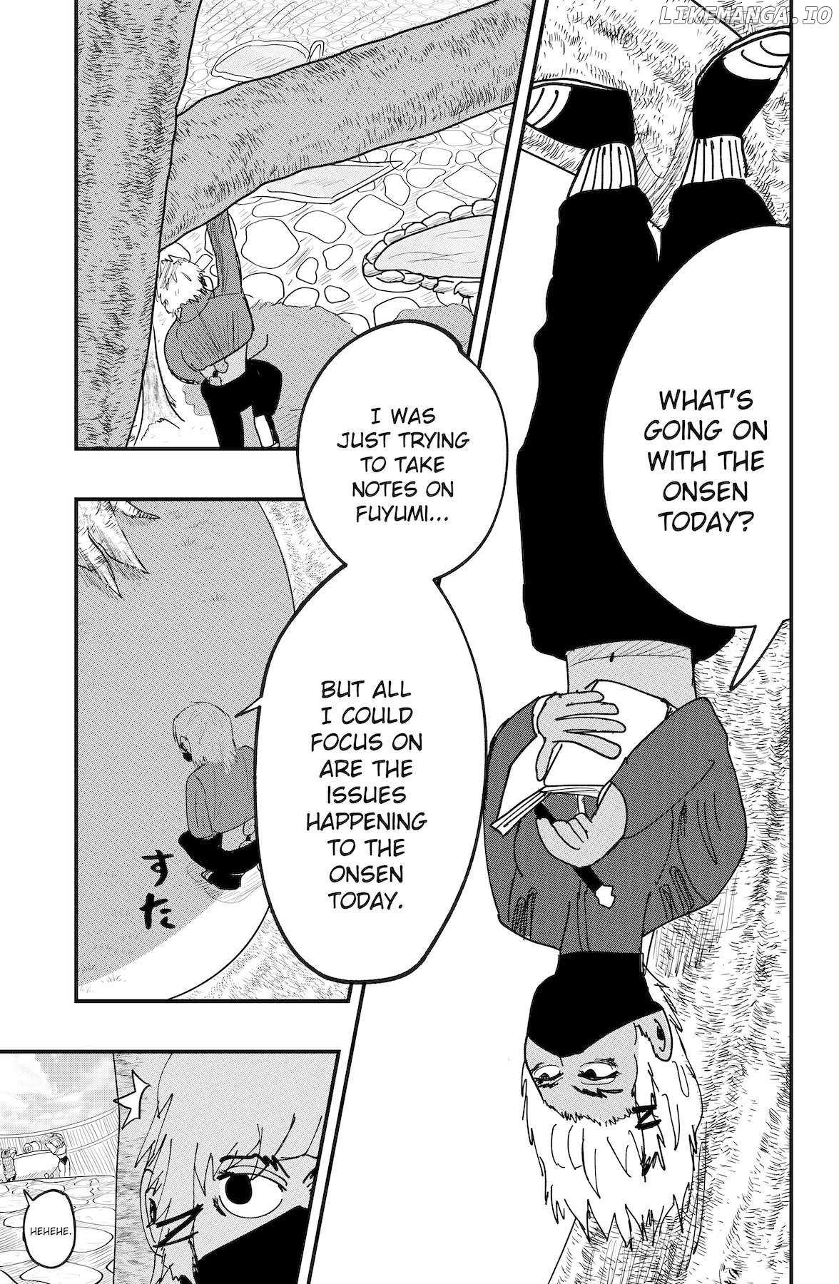 Dragon Tofu Chapter 45 page 8 - 