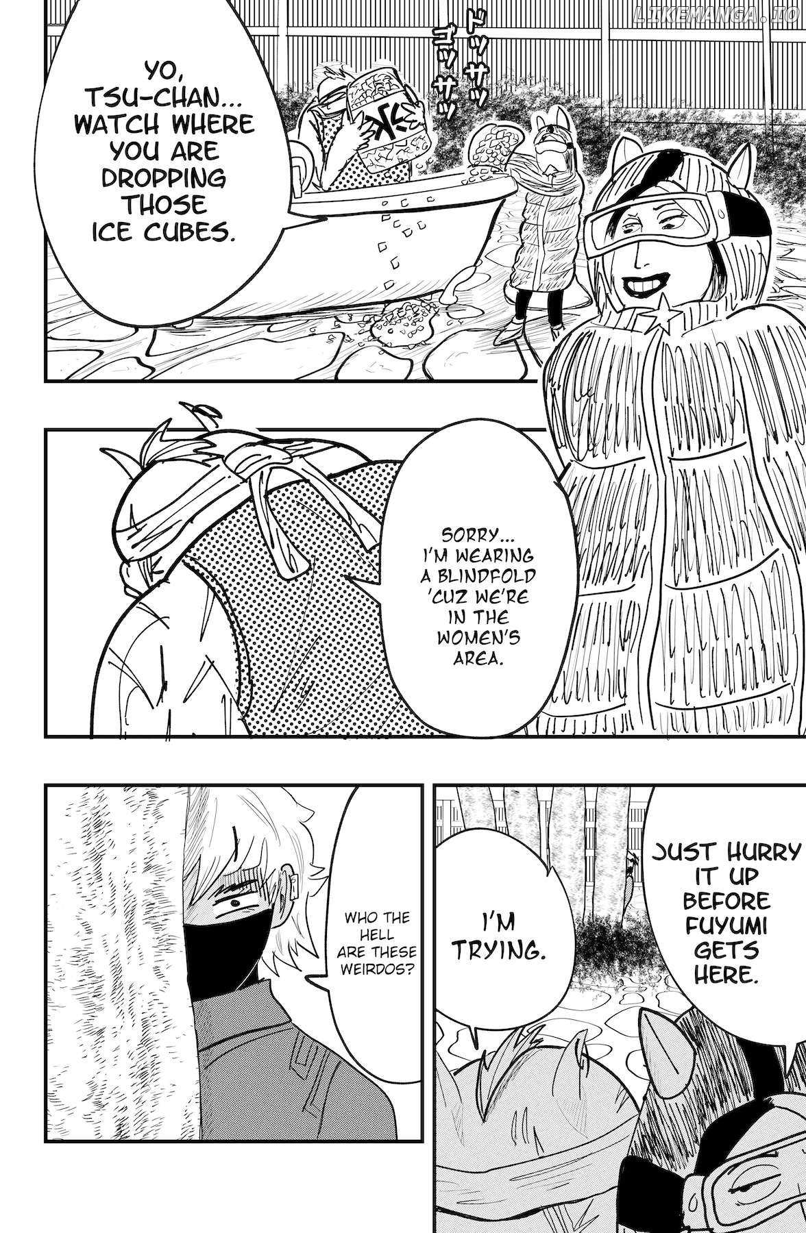 Dragon Tofu Chapter 45 page 9 - 