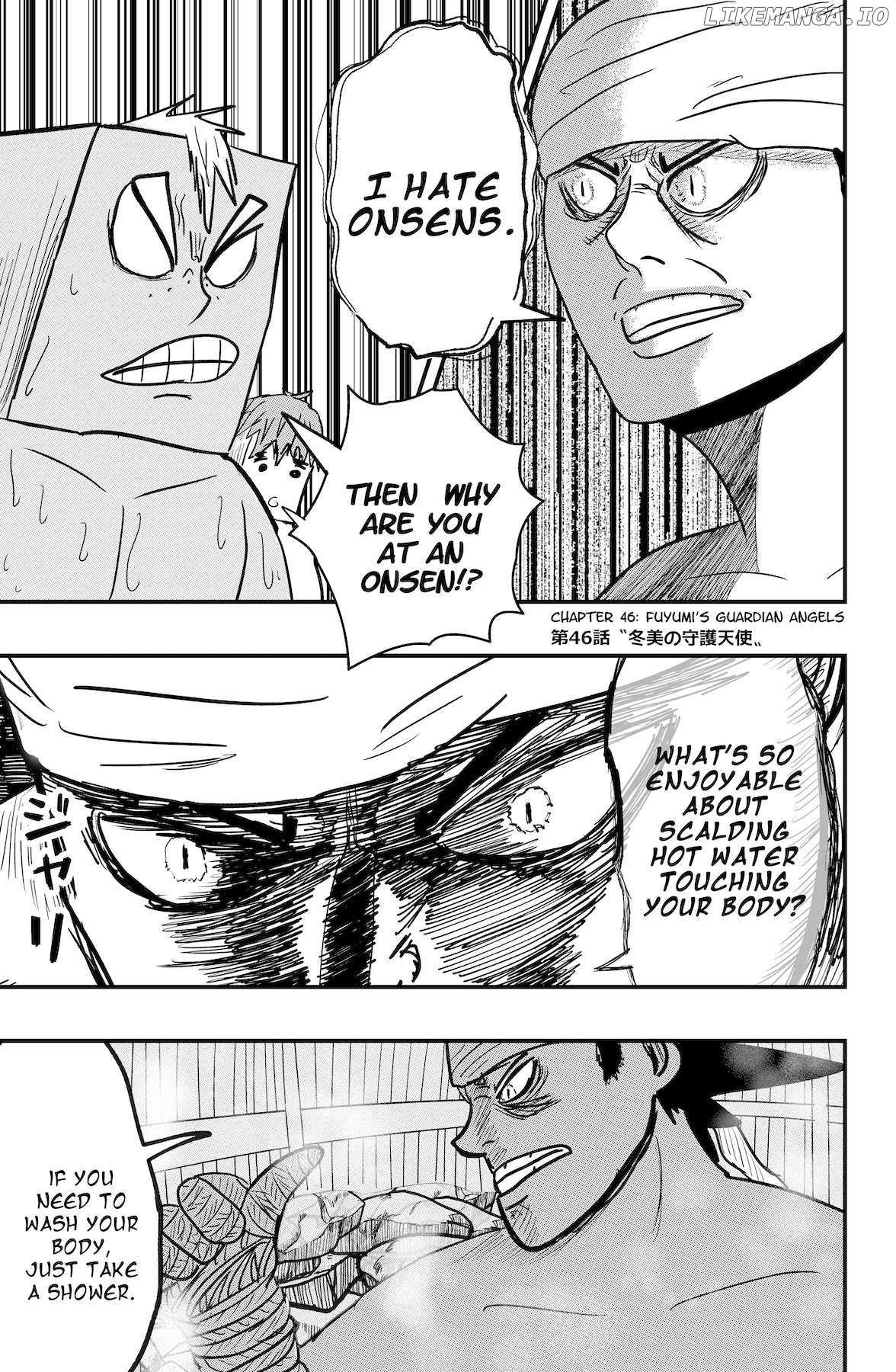 Dragon Tofu Chapter 46 page 1 - 