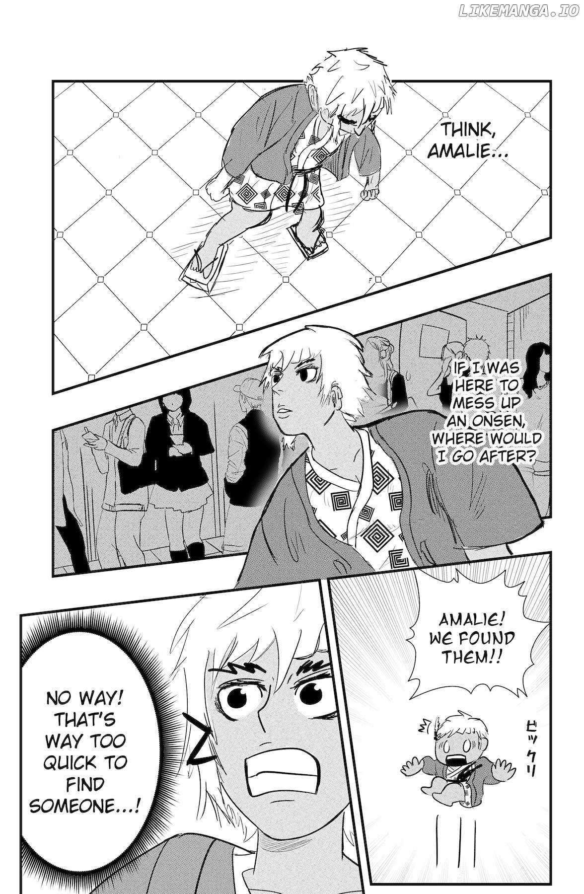 Dragon Tofu Chapter 46 page 11 - 