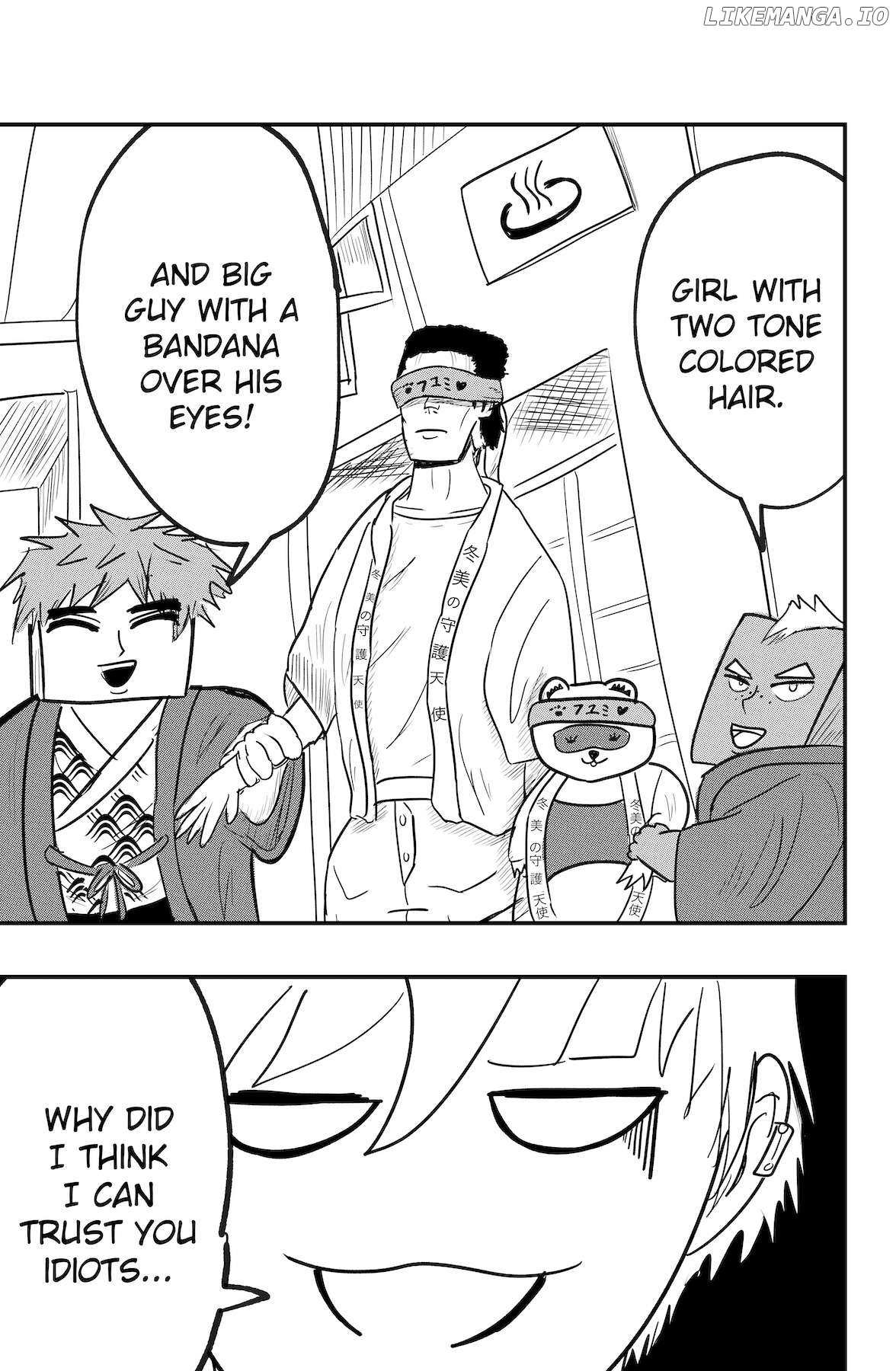Dragon Tofu Chapter 46 page 13 - 