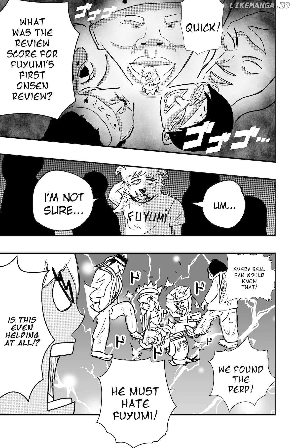 Dragon Tofu Chapter 46 page 15 - 