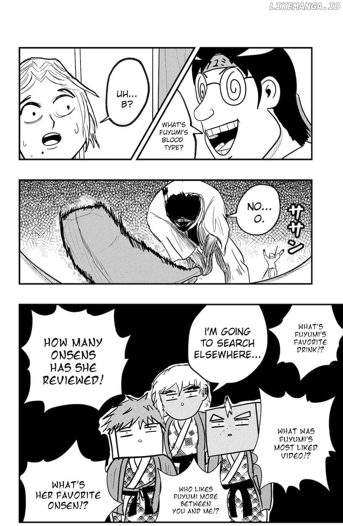Dragon Tofu Chapter 46 page 16 - 