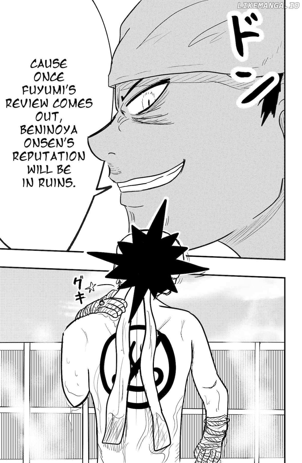 Dragon Tofu Chapter 46 page 3 - 