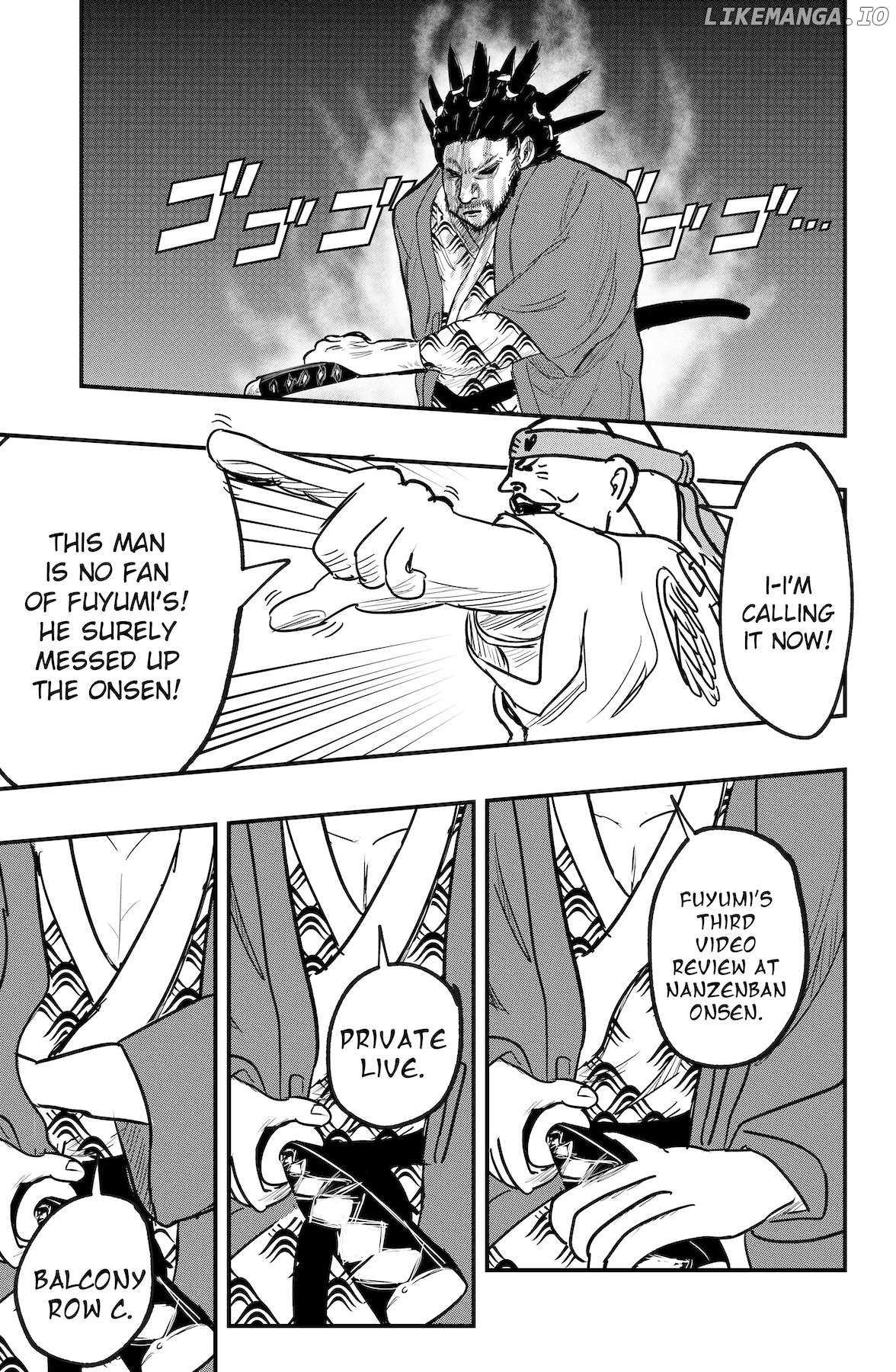 Dragon Tofu Chapter 46 page 21 - 