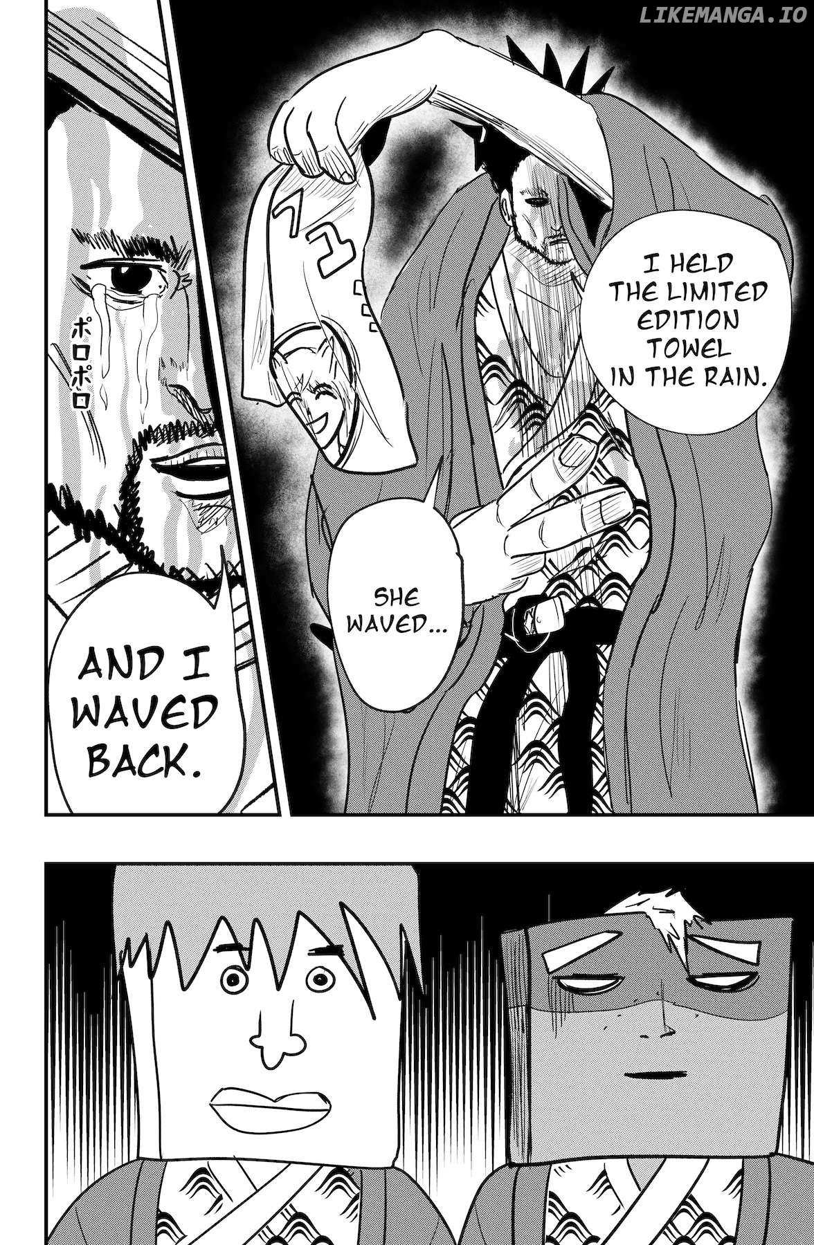 Dragon Tofu Chapter 46 page 22 - 