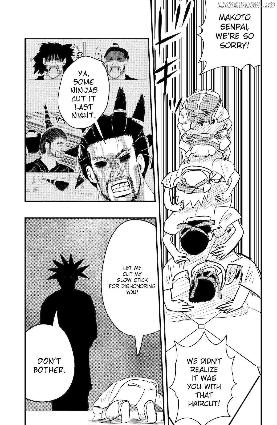 Dragon Tofu Chapter 46 page 23 - 
