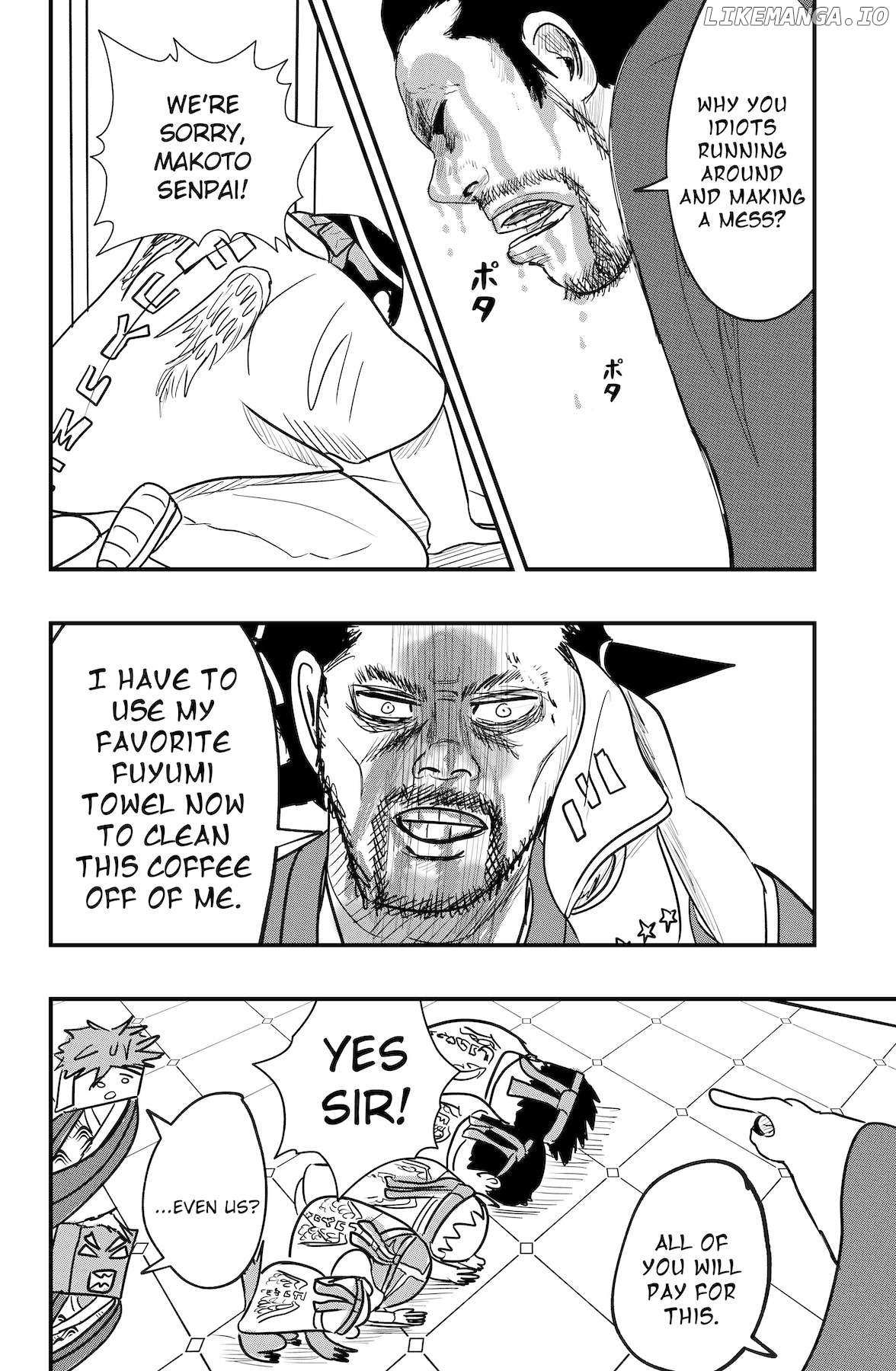 Dragon Tofu Chapter 46 page 24 - 