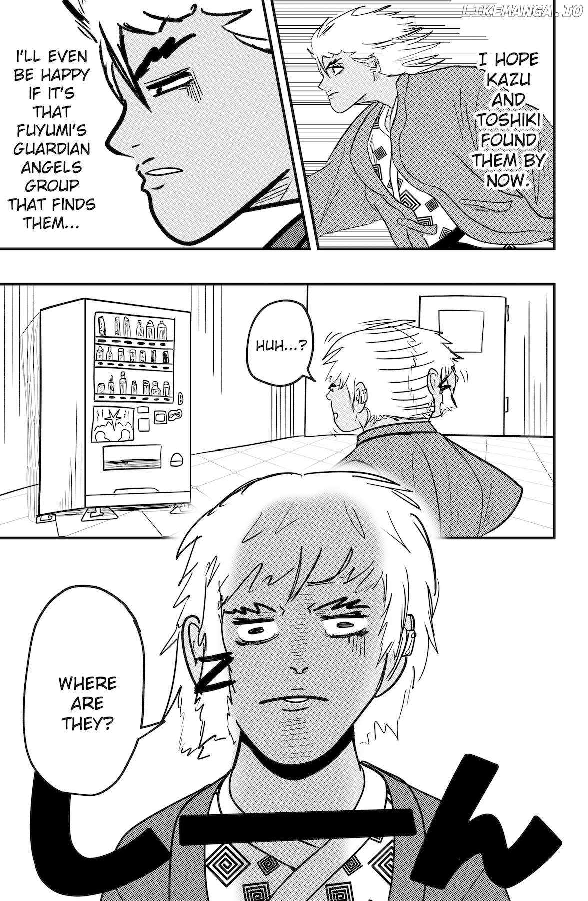 Dragon Tofu Chapter 46 page 25 - 
