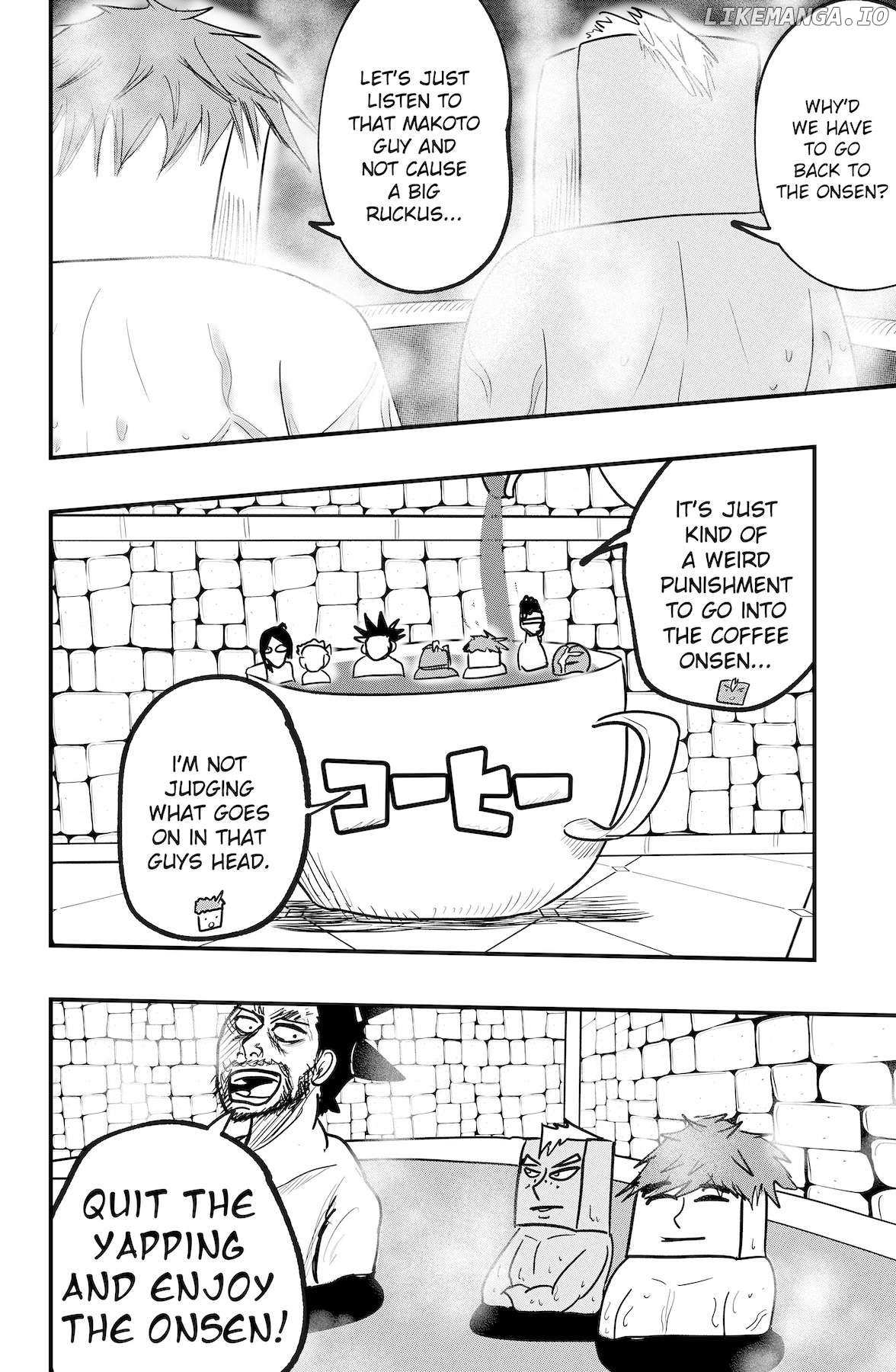 Dragon Tofu Chapter 46 page 26 - 