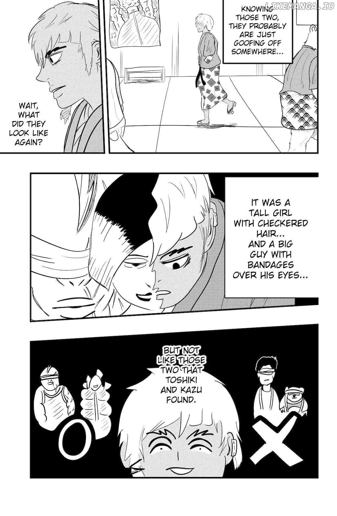 Dragon Tofu Chapter 46 page 27 - 