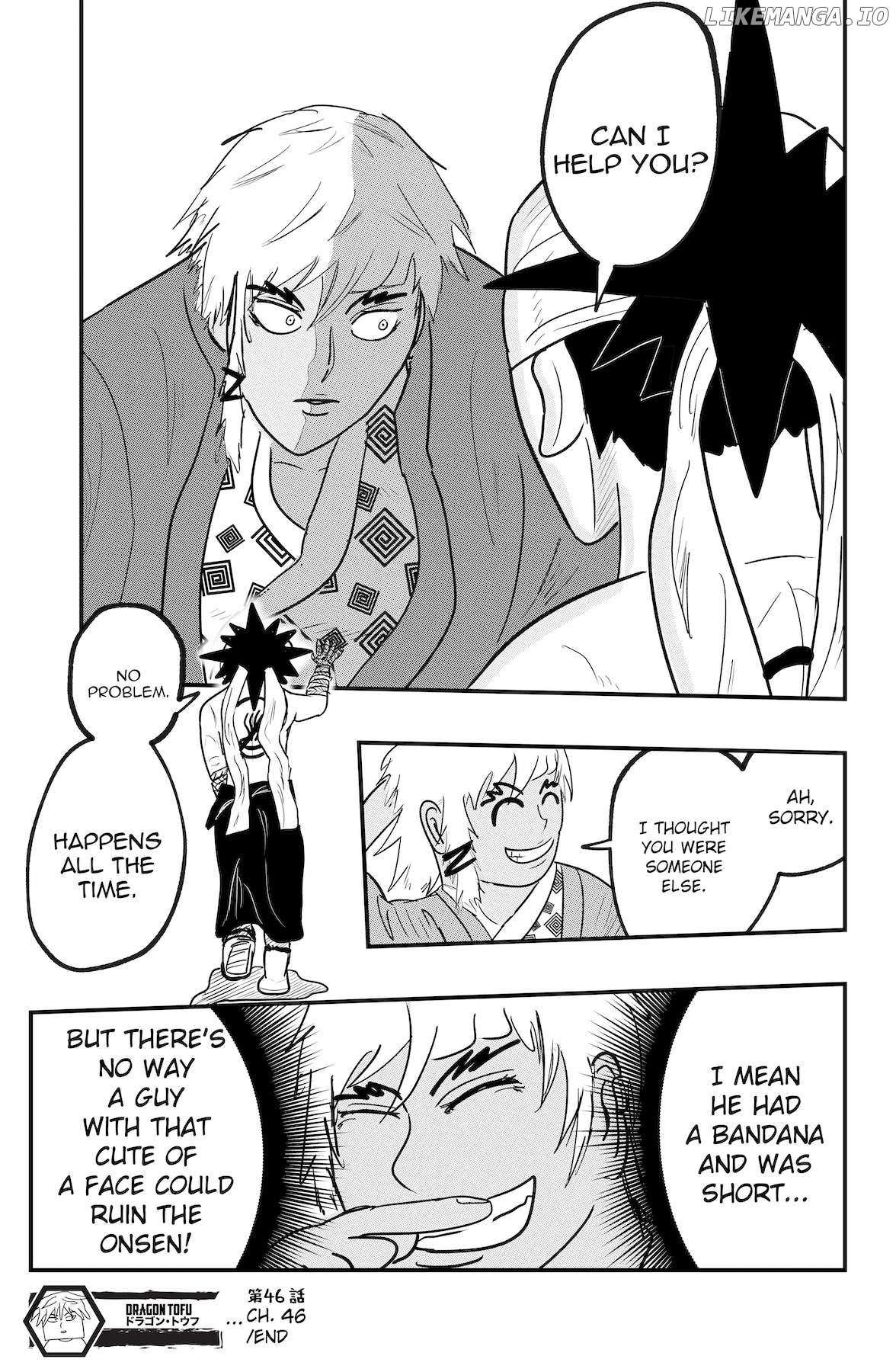 Dragon Tofu Chapter 46 page 29 - 