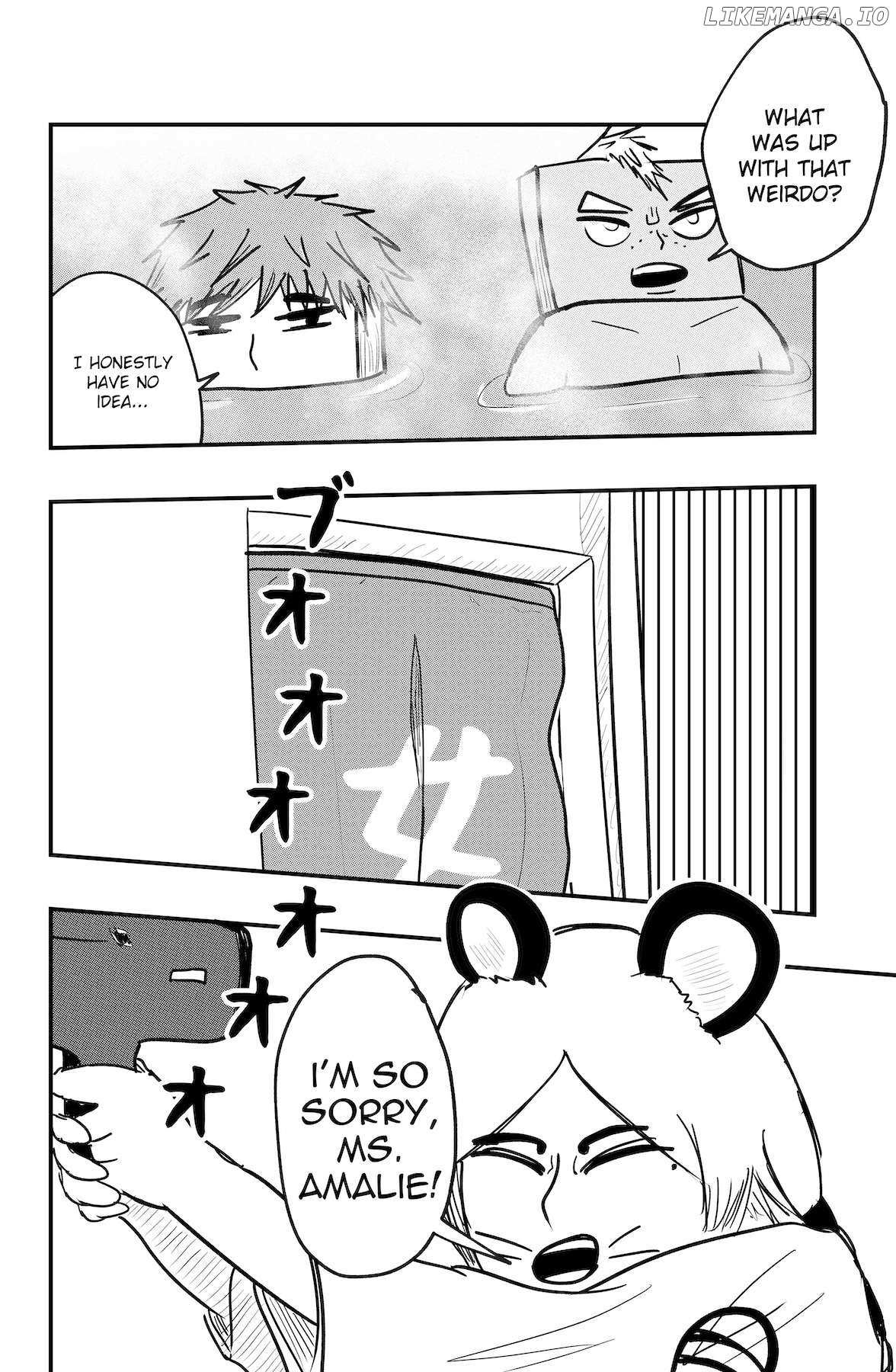 Dragon Tofu Chapter 46 page 4 - 