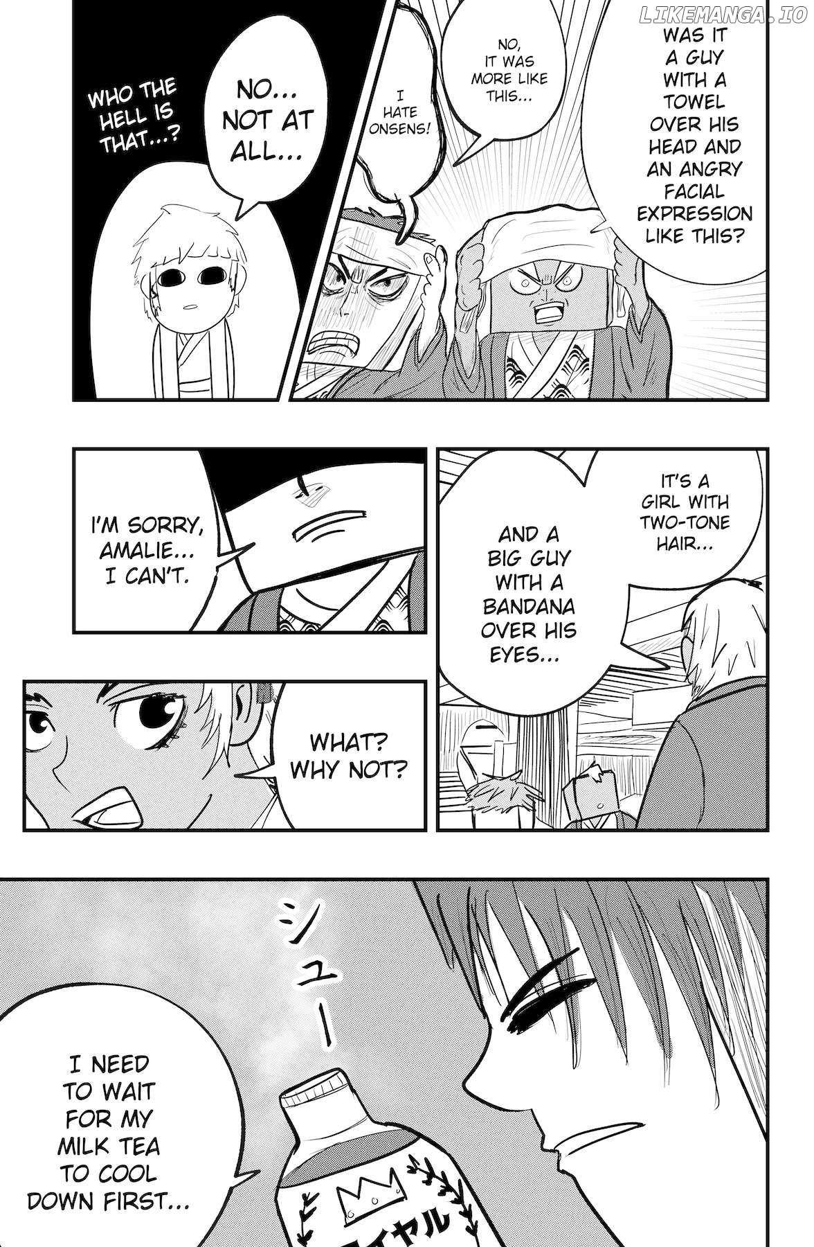 Dragon Tofu Chapter 46 page 9 - 
