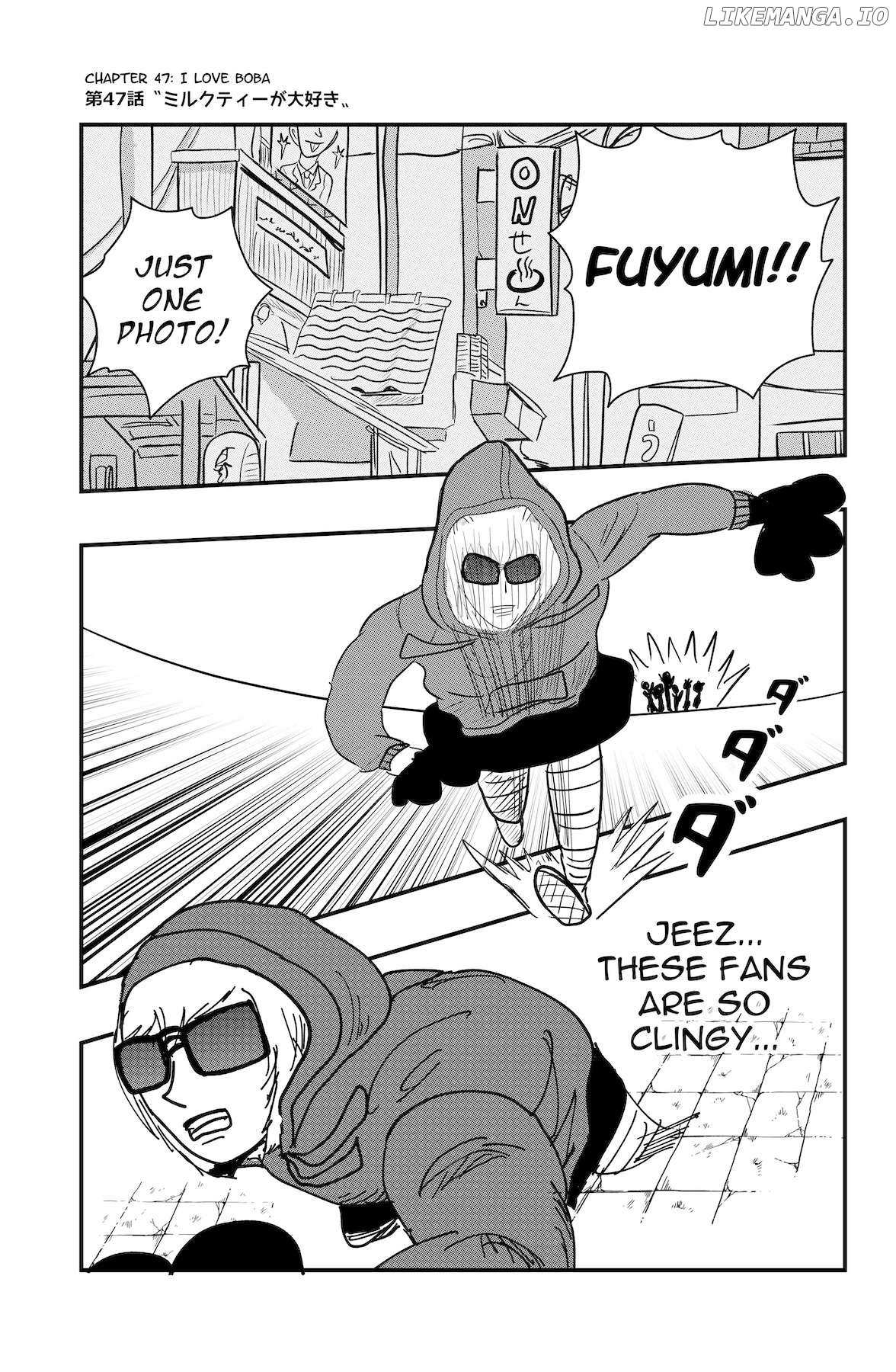 Dragon Tofu Chapter 47 page 2 - 